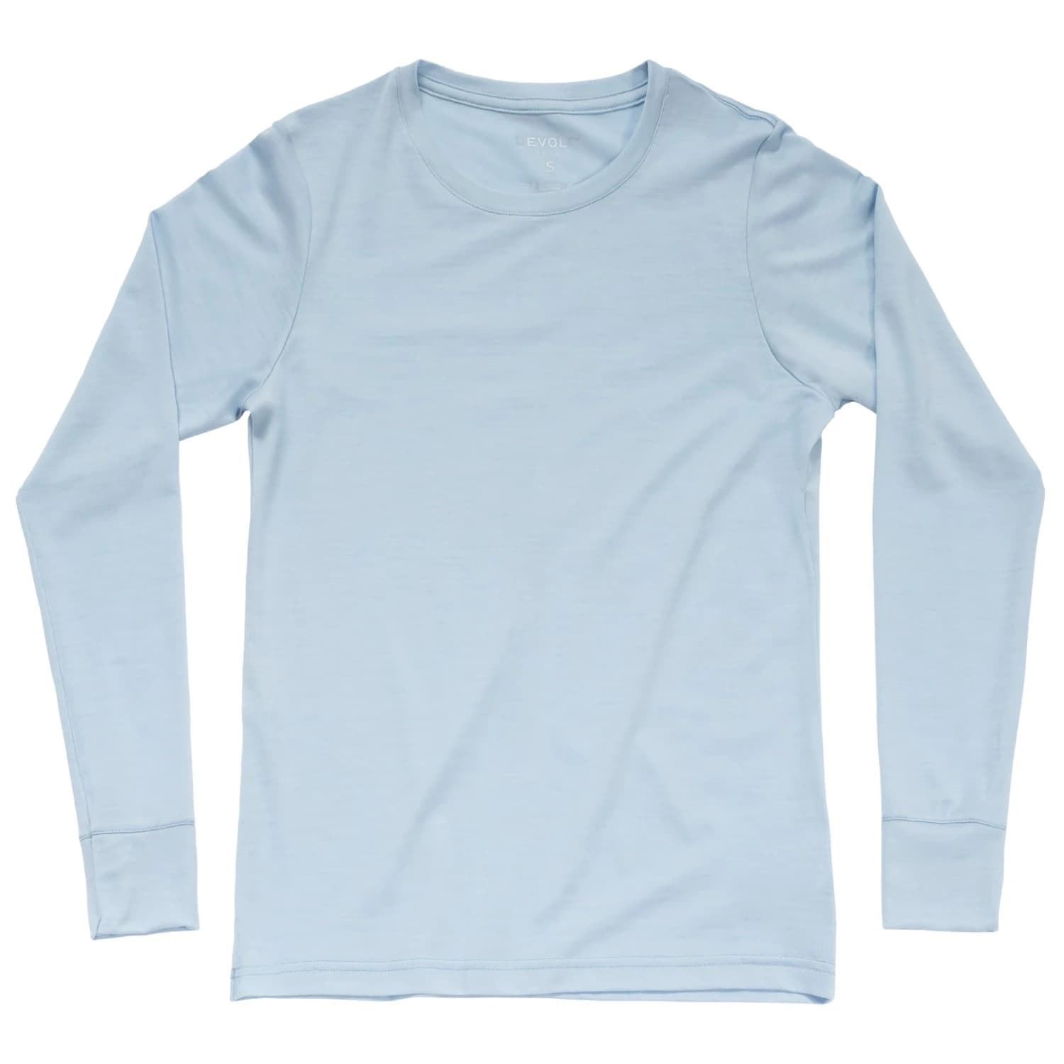 Дамска мериносова блуза Devold Women's Classic L/S Merino shirt - Dawn
