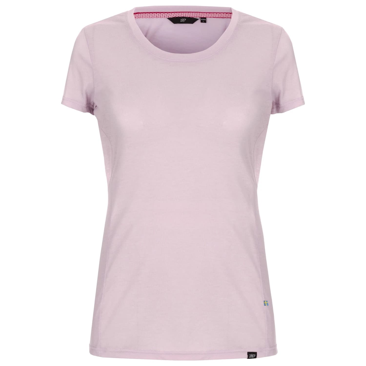 Мериносова блуза 2117 of Sweden Women's Almo T-Shirt Sport shirt - Lavender