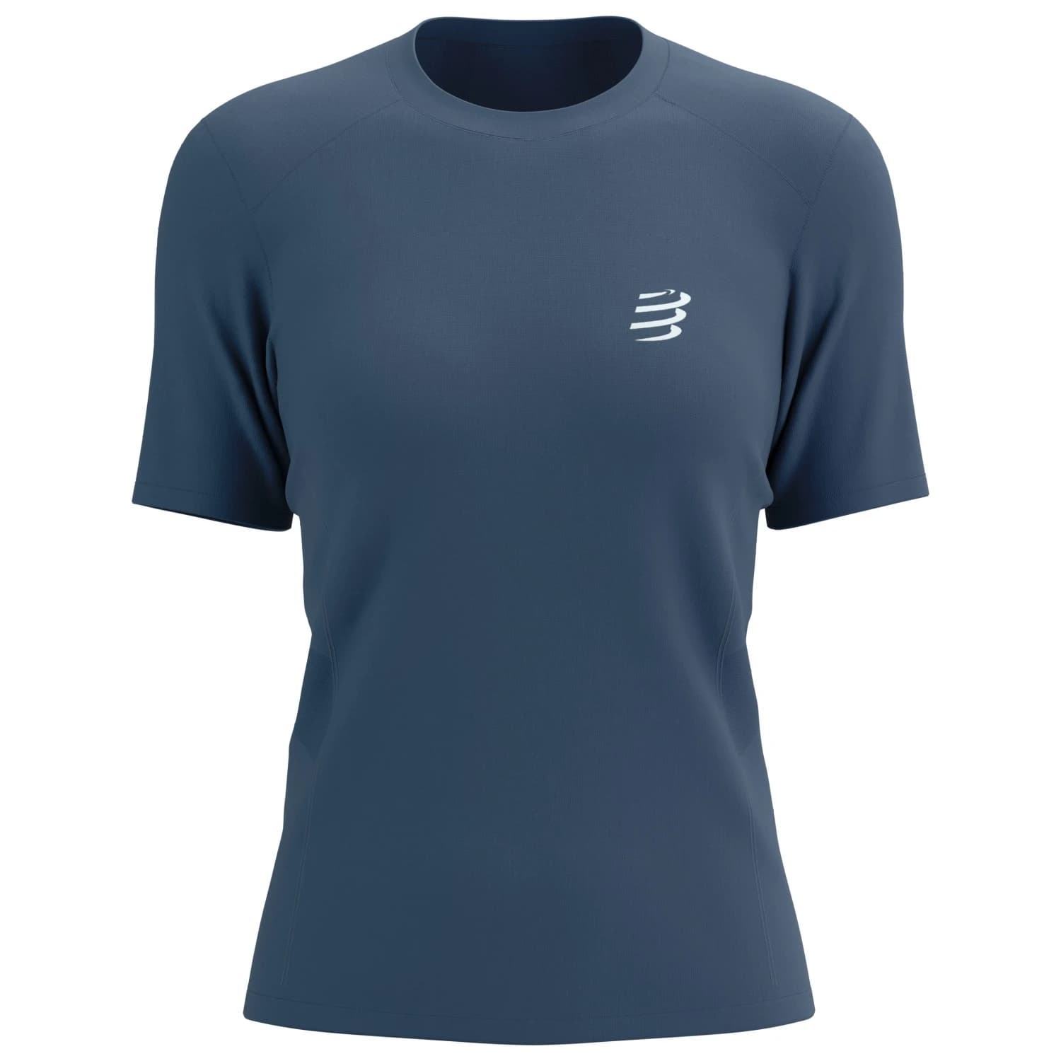 Дамска тениска Compressport Women's Performance S/S T-Shirt Running shirt - Impala