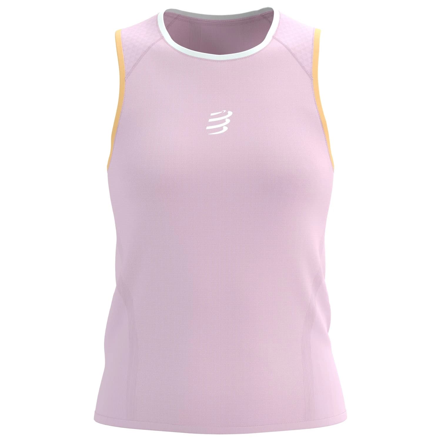 Дамска тениска Compressport Women's Trail Racing Tank Running shirt - Roseate
