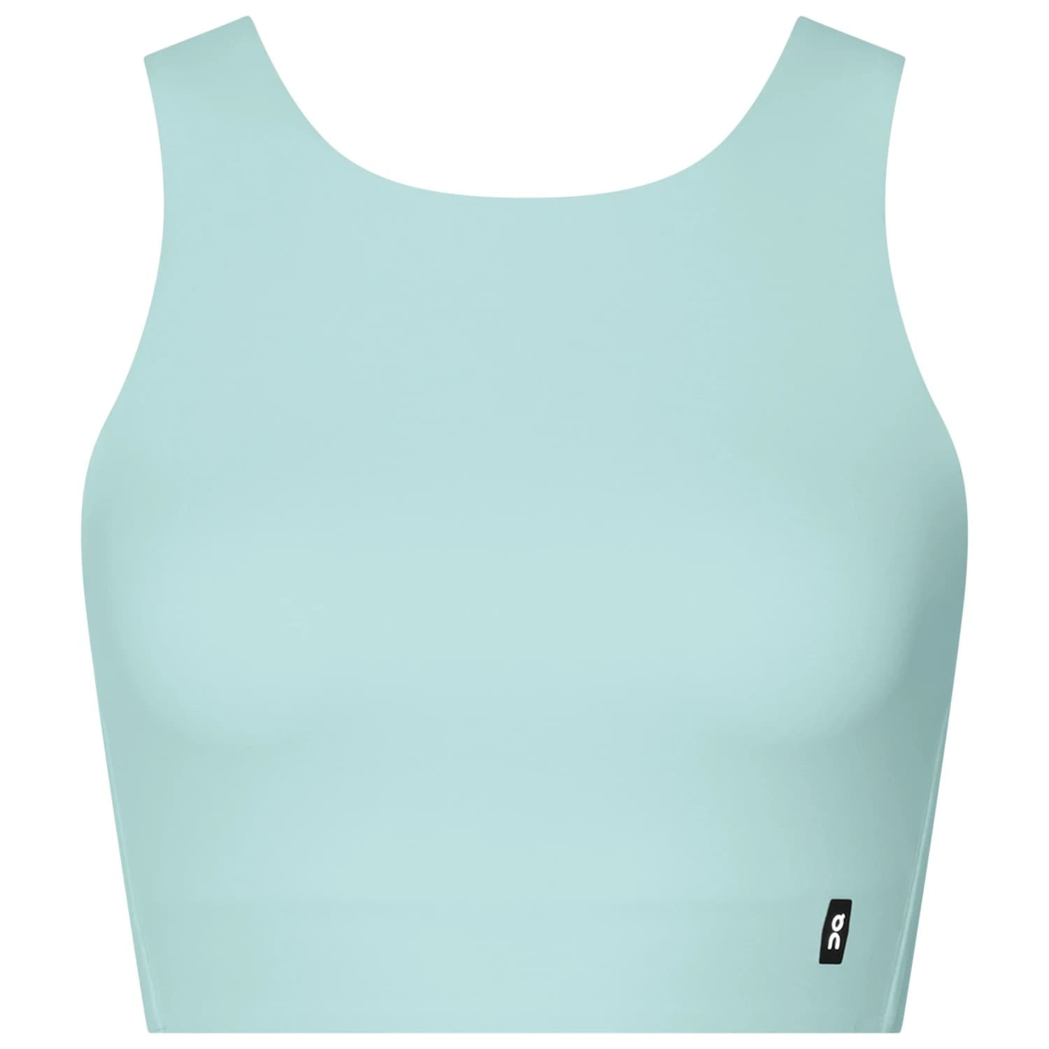 Дамски топ On Women's Core 2-In-1 Crop Top - Flurry