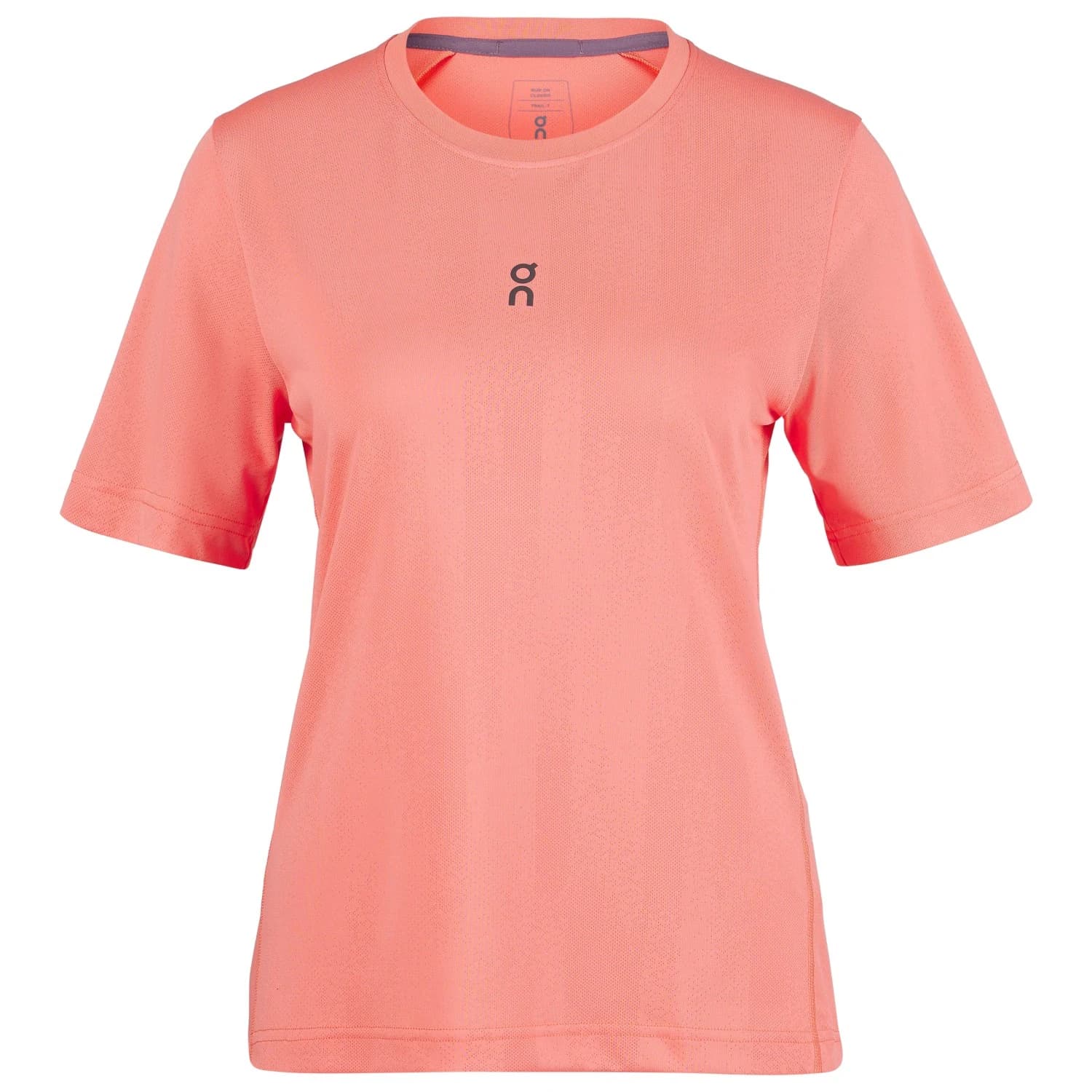 Дамска тениска On Women's Trail-T Running shirt - Reef