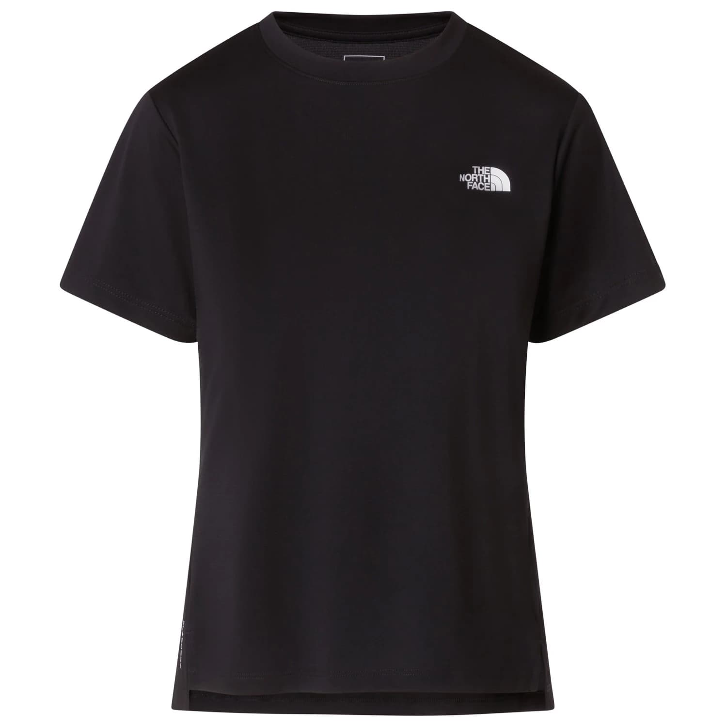 Дамска спортна тениска The North Face Women's Flex S/S Tee Reg Sport shirt - Black