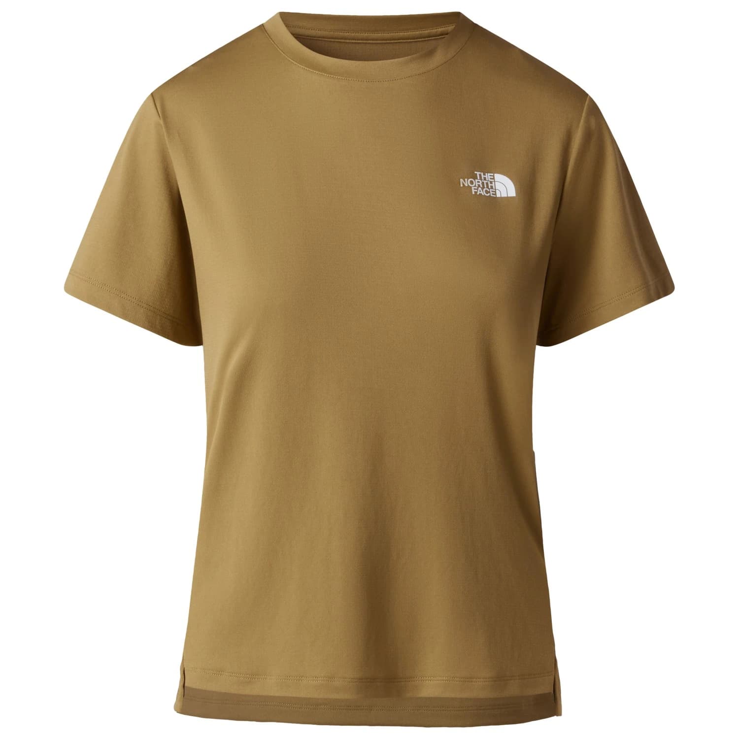 Дамска спортна тениска The north face Women's Flex S/S Tee Reg Sport shirt - Cedar