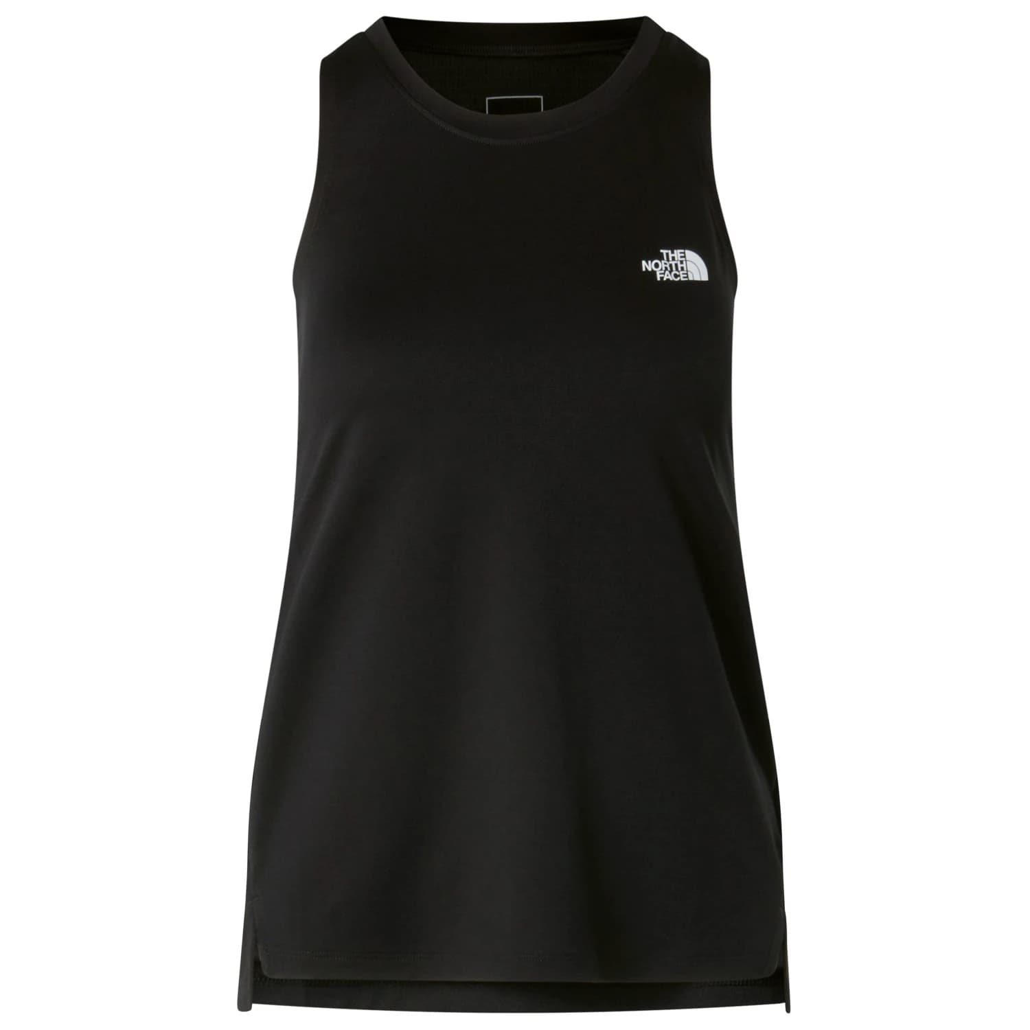 Дамски потник с широка презрамка The North Face Women's Flex Tank Tank top - Black