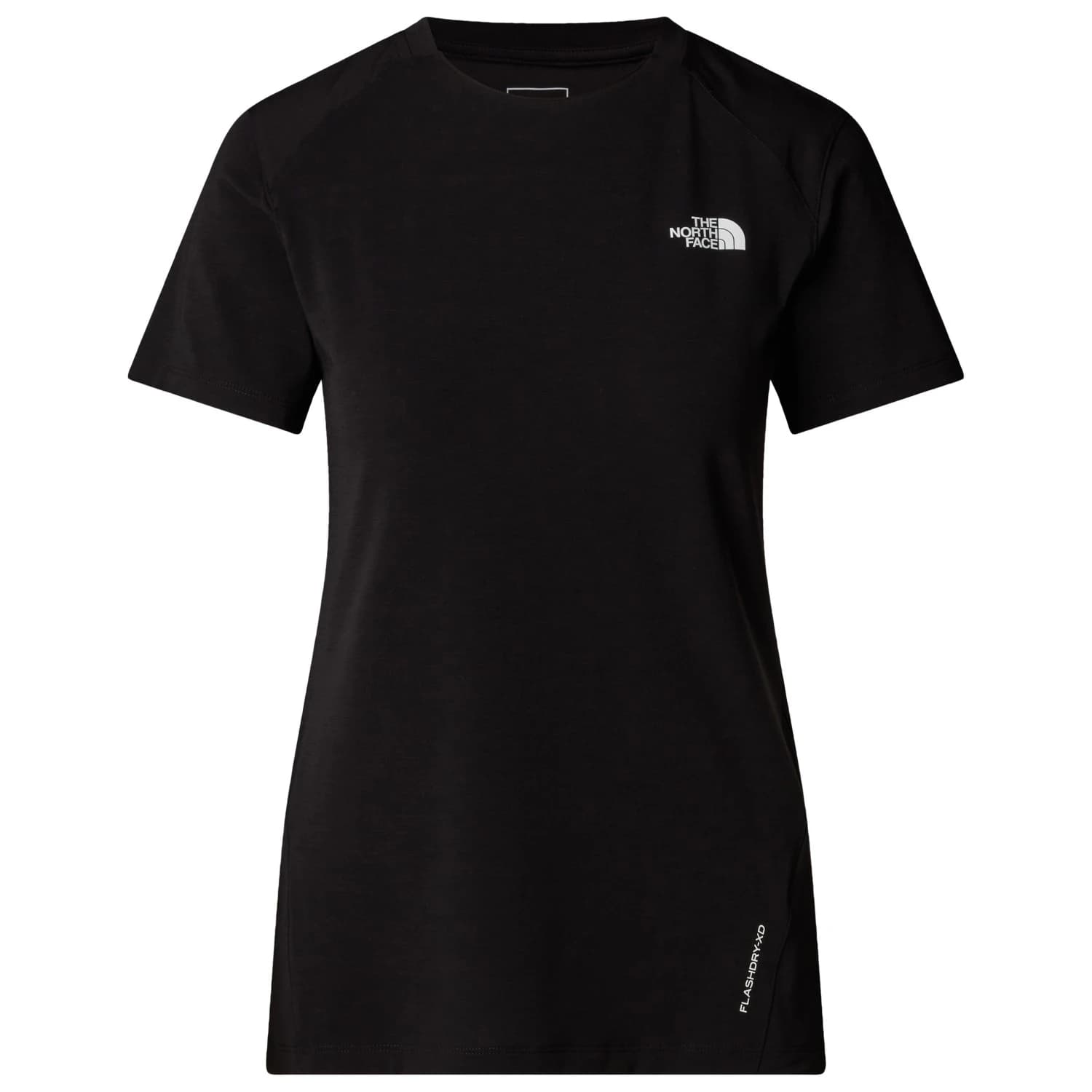 Дамска спортна тениска The North Face Women's Lightning Alpine S/S Sport shirt - TNF Black
