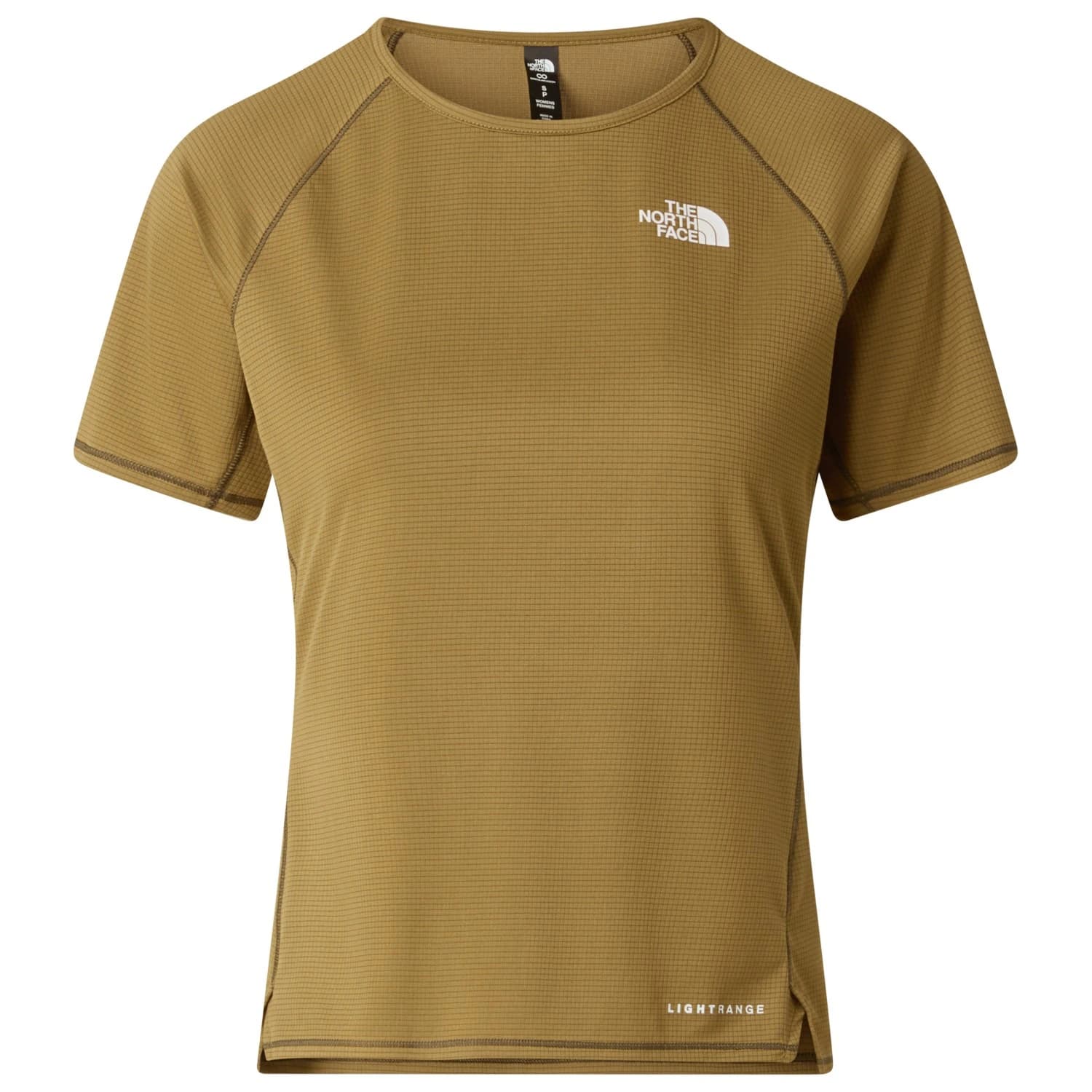 Дамска спортна тениска The North Face Women's Sunriser S/S Sport shirt - Cedar