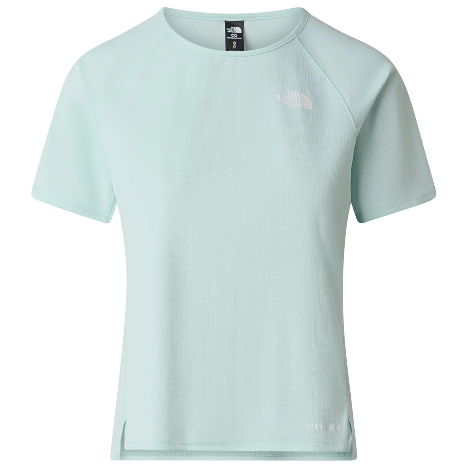 Дамска спортна тениска The north face Women's Sunriser S/S Sport shirt - Opal Frost