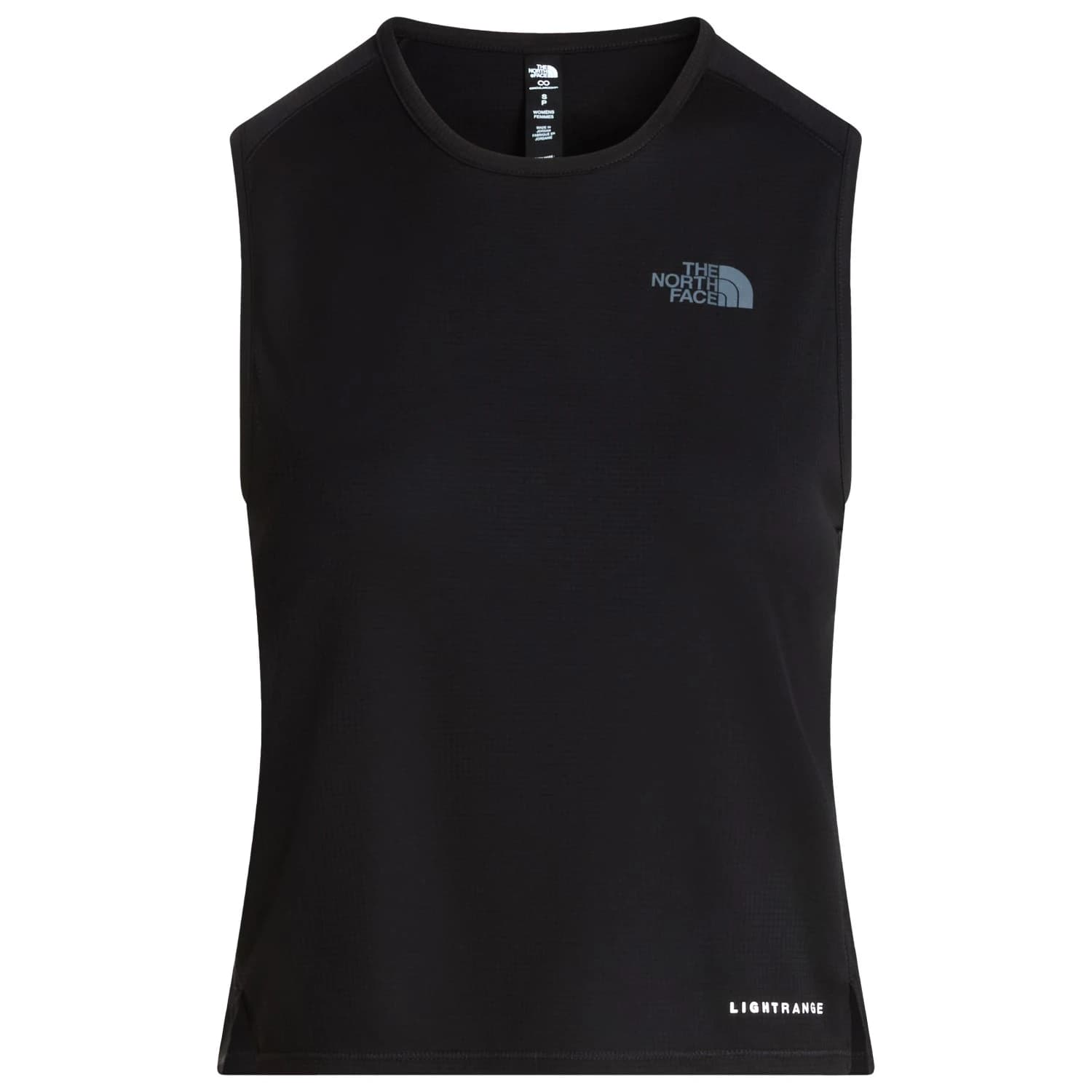 Дамска спортна тениска The North Face Women's Sunriser Tank Sport shirt - Black