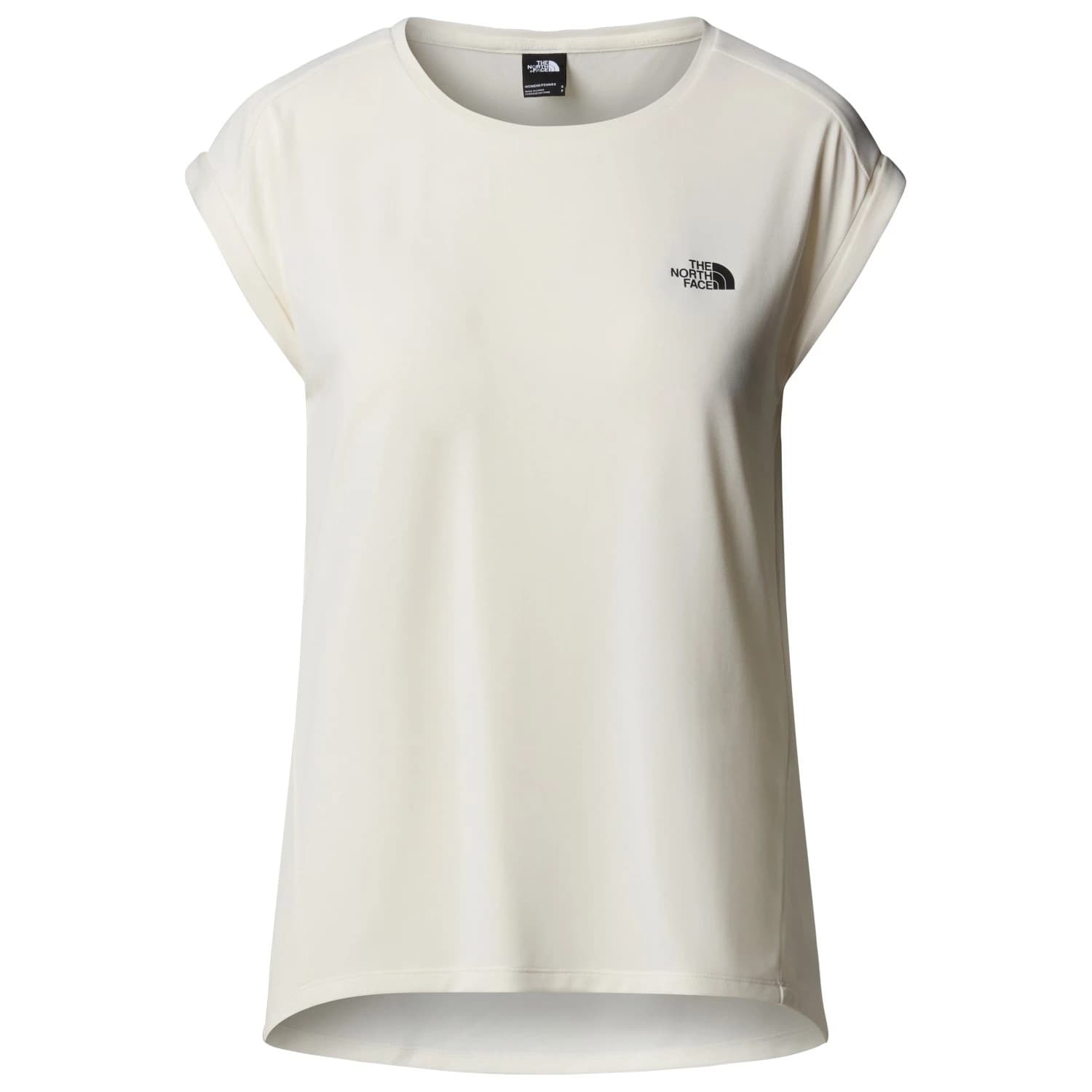 Дамска тениска The north face Women's Tanken Tank T-shirt - White Dune