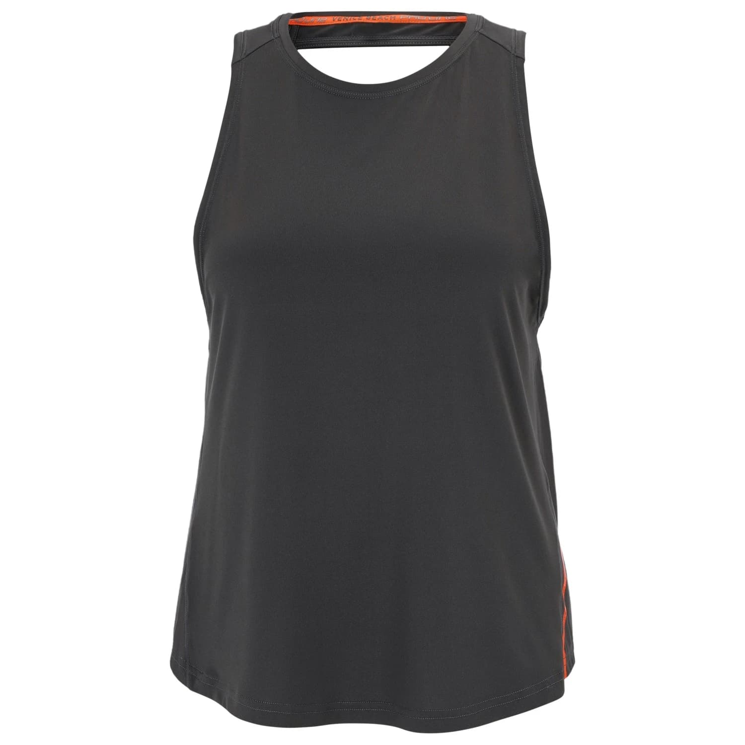 Дамски потник с широка презрамка Venice beach Women's PLW Louisville Drytivity Tank top - Anthracite
