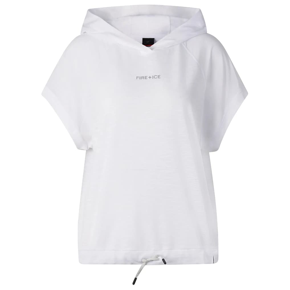 Дамска тениска Bogner Fire+Ice Women's Damia2 Sport shirt - White II