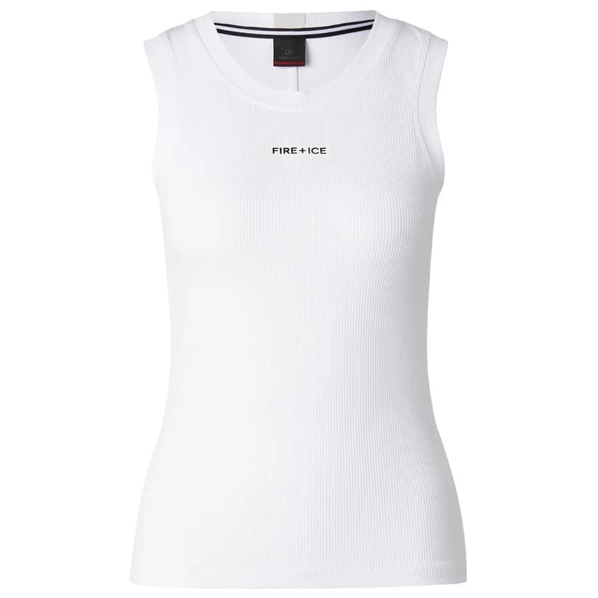 Топ Bogner fire+ice Women's Manya Tank top - White II