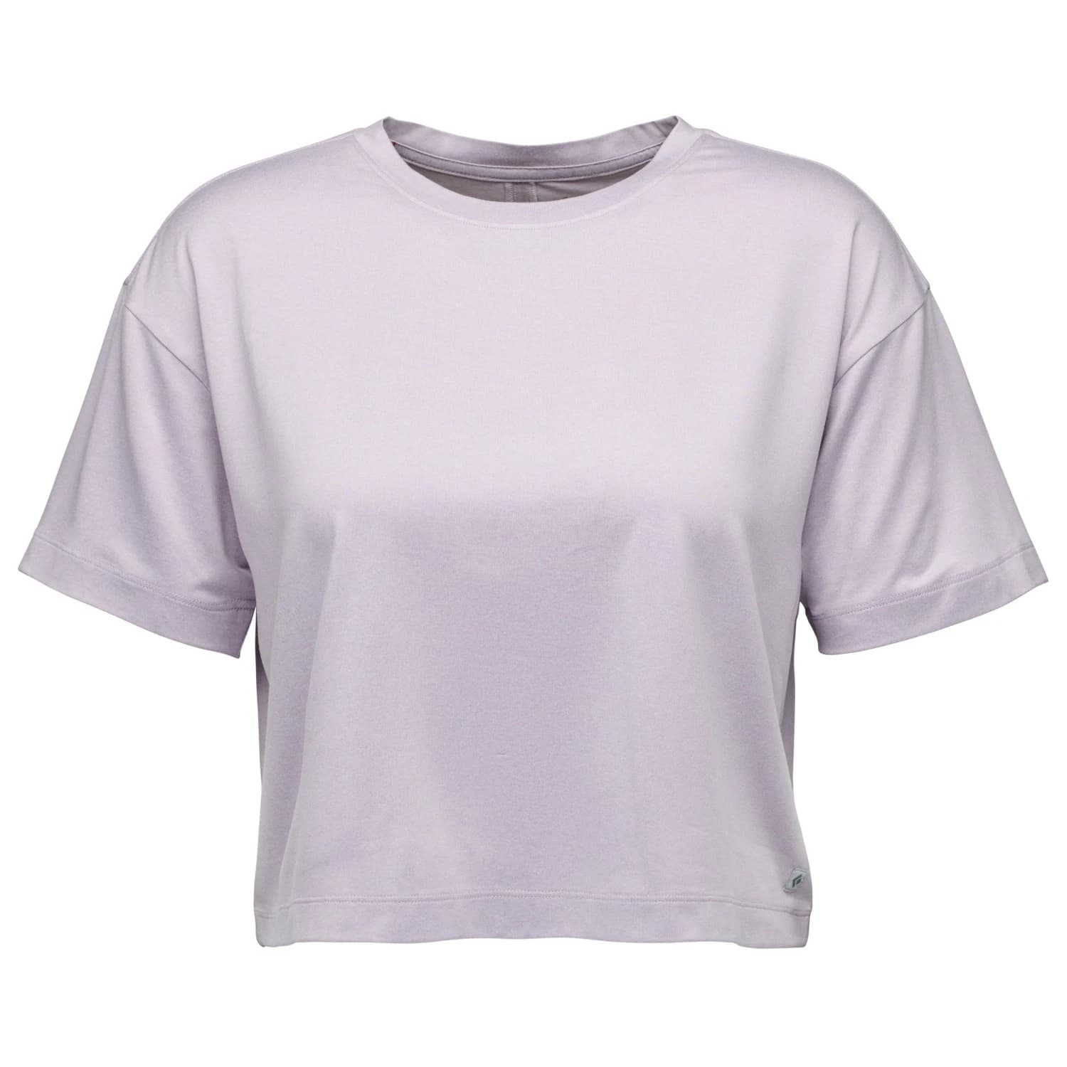 Дамска тениска Black Diamond Women's Circuit S/S Tee T-shirt - Soft Lilac