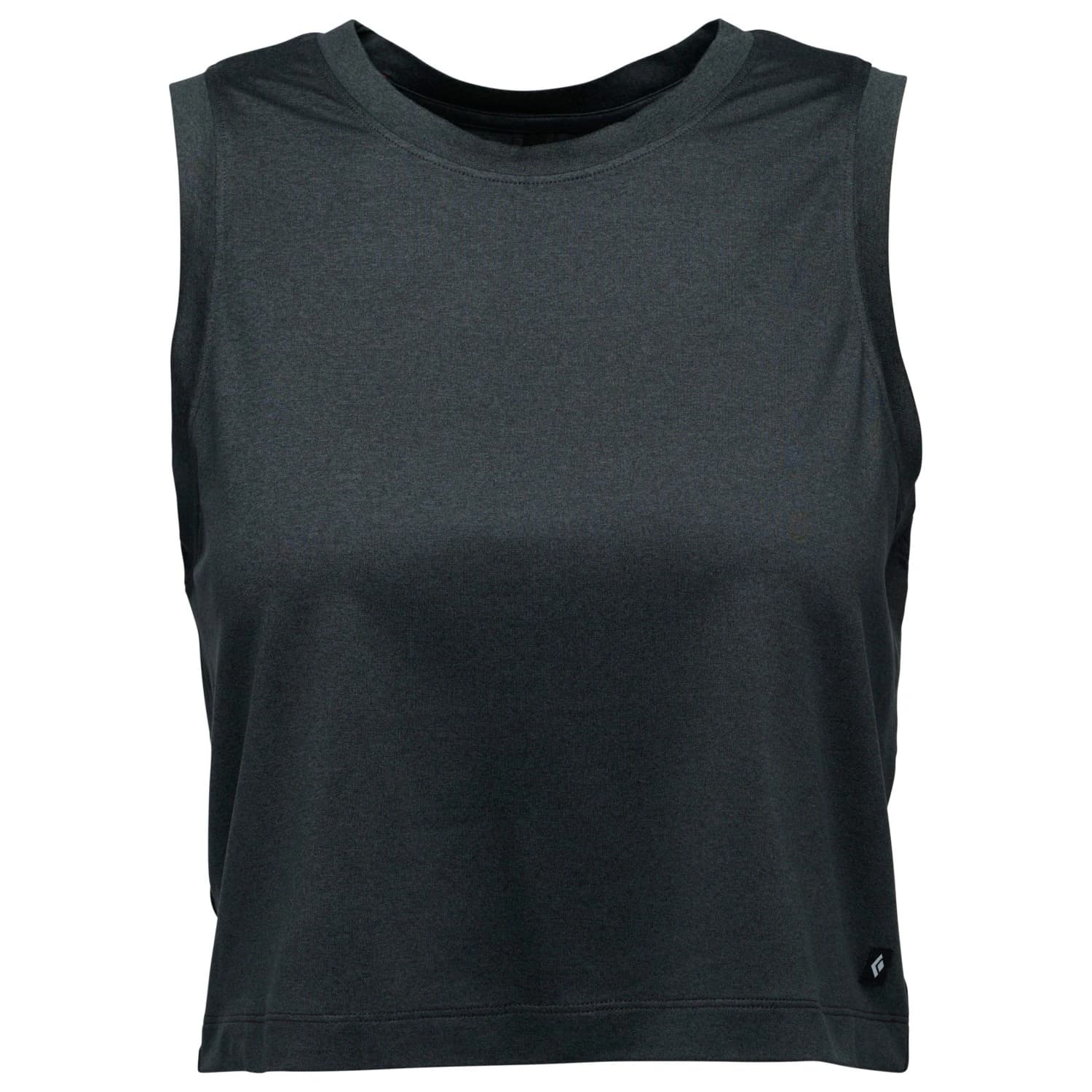 Дамски потник с широка презрамка Black Diamond Women's Circuit Tank Tank top - Black
