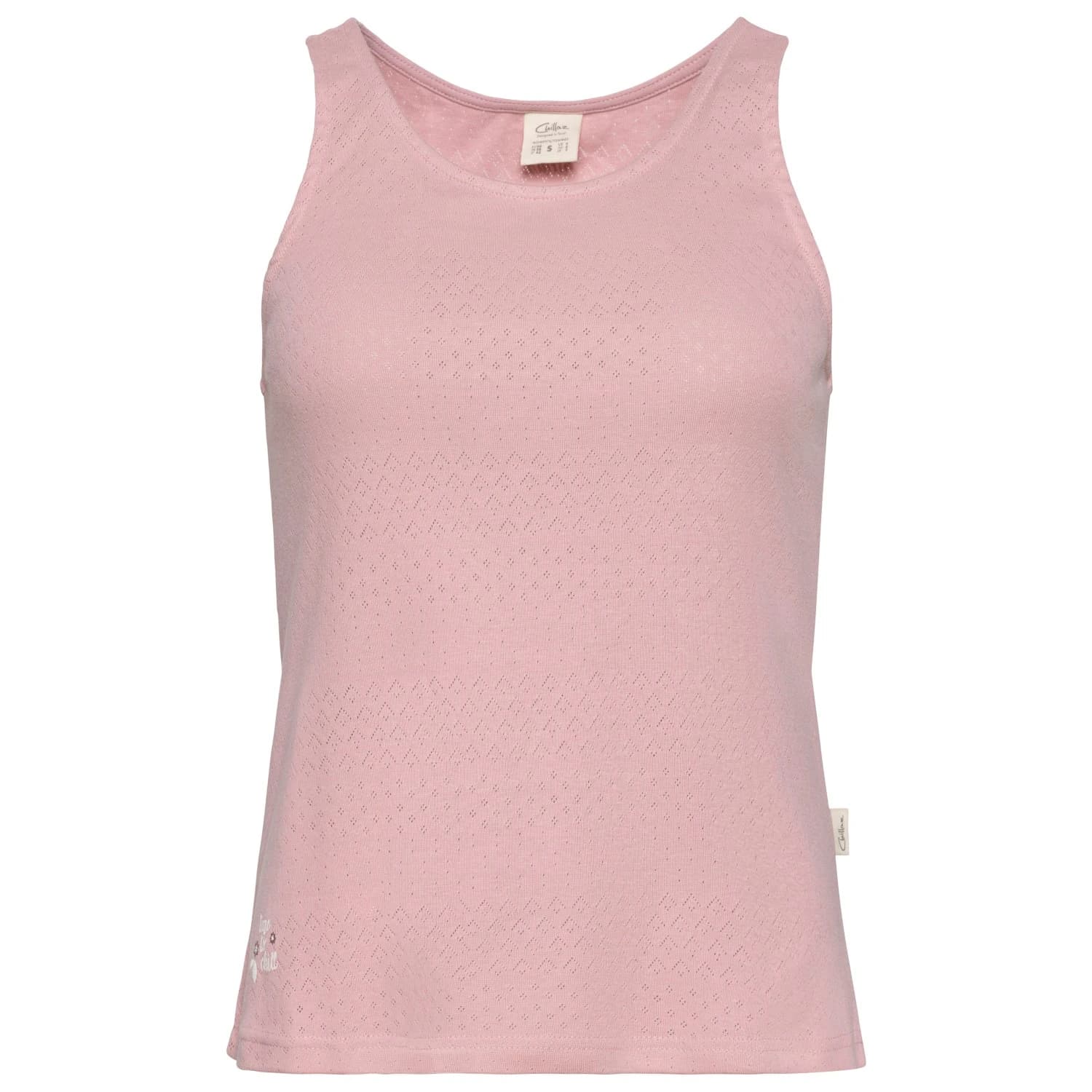 Дамски топ Chillaz Women's Kauai Top - Dusty Rose