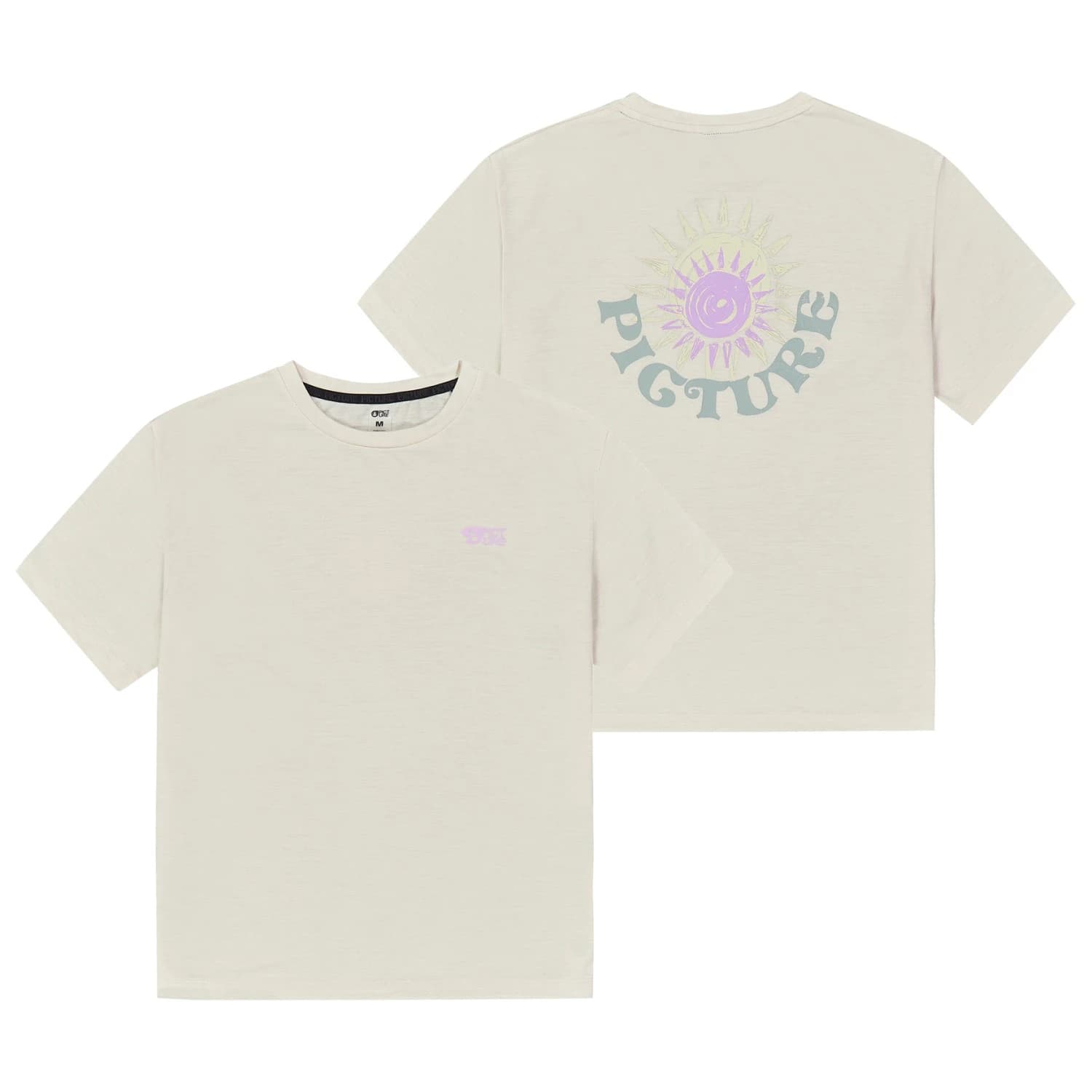 Дамска спортна тениска Picture Women's Timont Tech Tee Sport shirt - Wind Chime