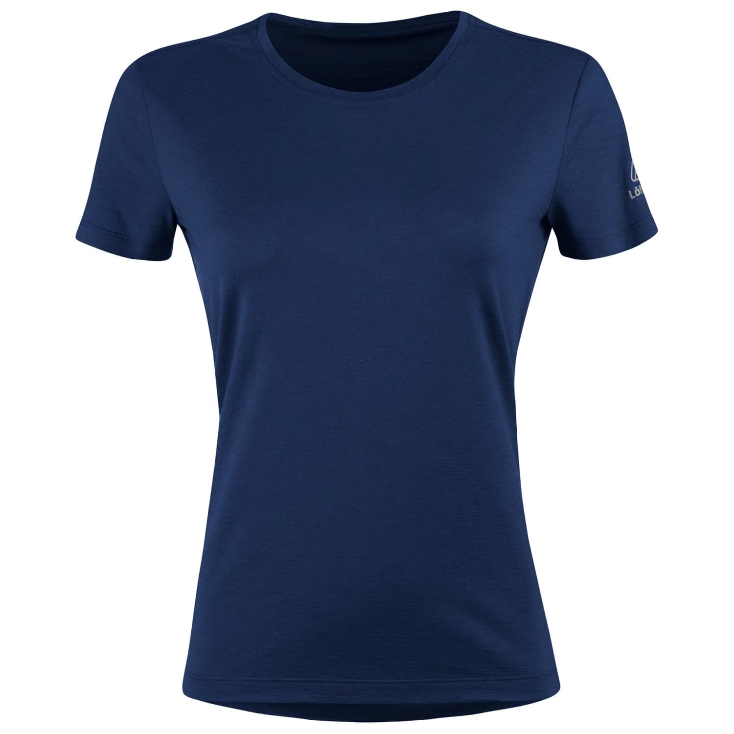 Дамска мериносова блуза Löffler Women's T-Shirt Merino Light Merino shirt - Dark Blue