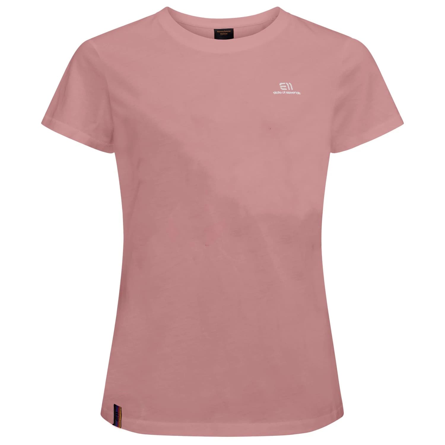 Дамска тениска Elevenate Women's Original Tee T-shirt - Dark Strawberry