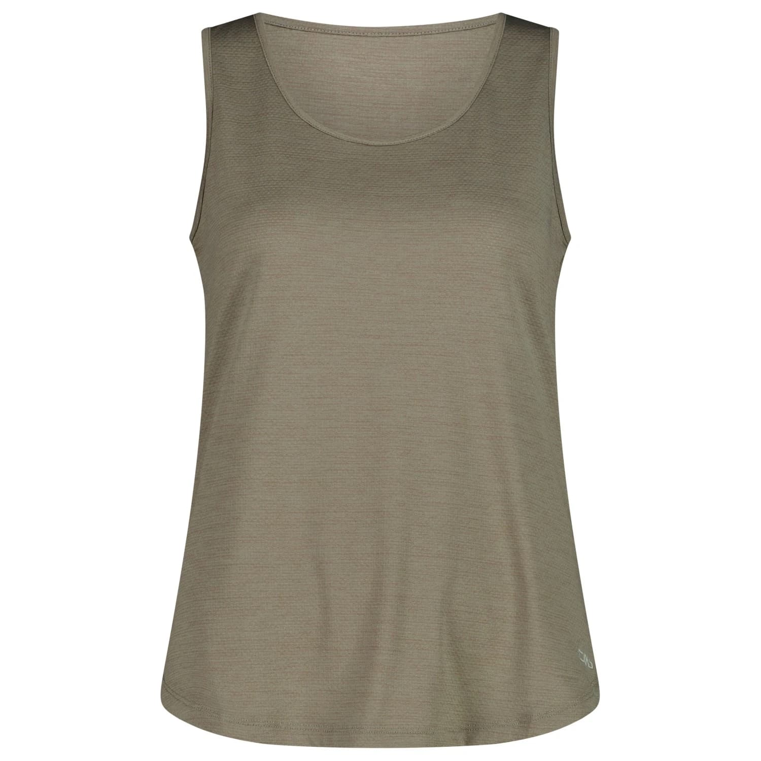 Дамска спортна тениска Cmp Women's Sleeveless Top Sport shirt - Avocado