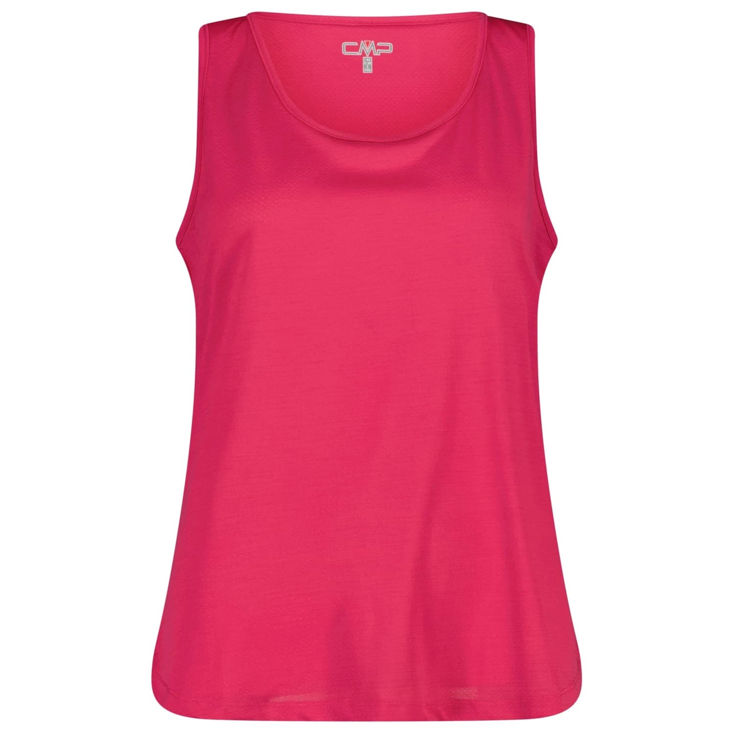 Дамска спортна тениска Cmp Women's Sleeveless Top Sport shirt - Magenta