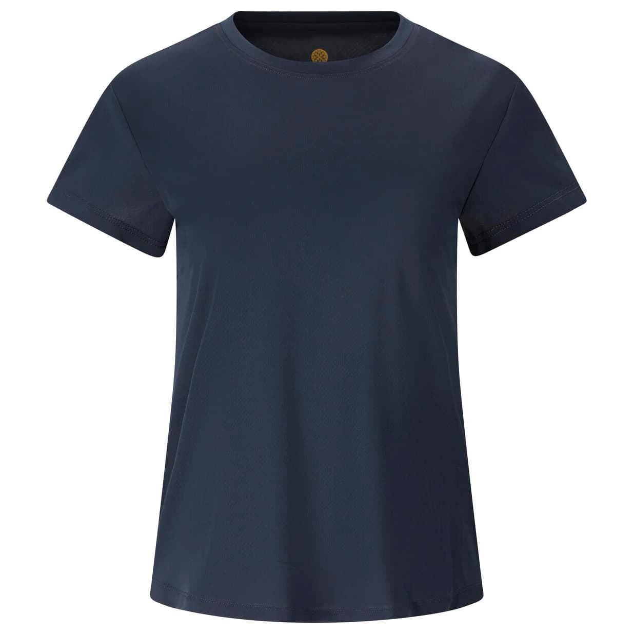 Дамска спортна тениска Athlecia Women's Doja S/S Tee Sport shirt - Dark Sapphire