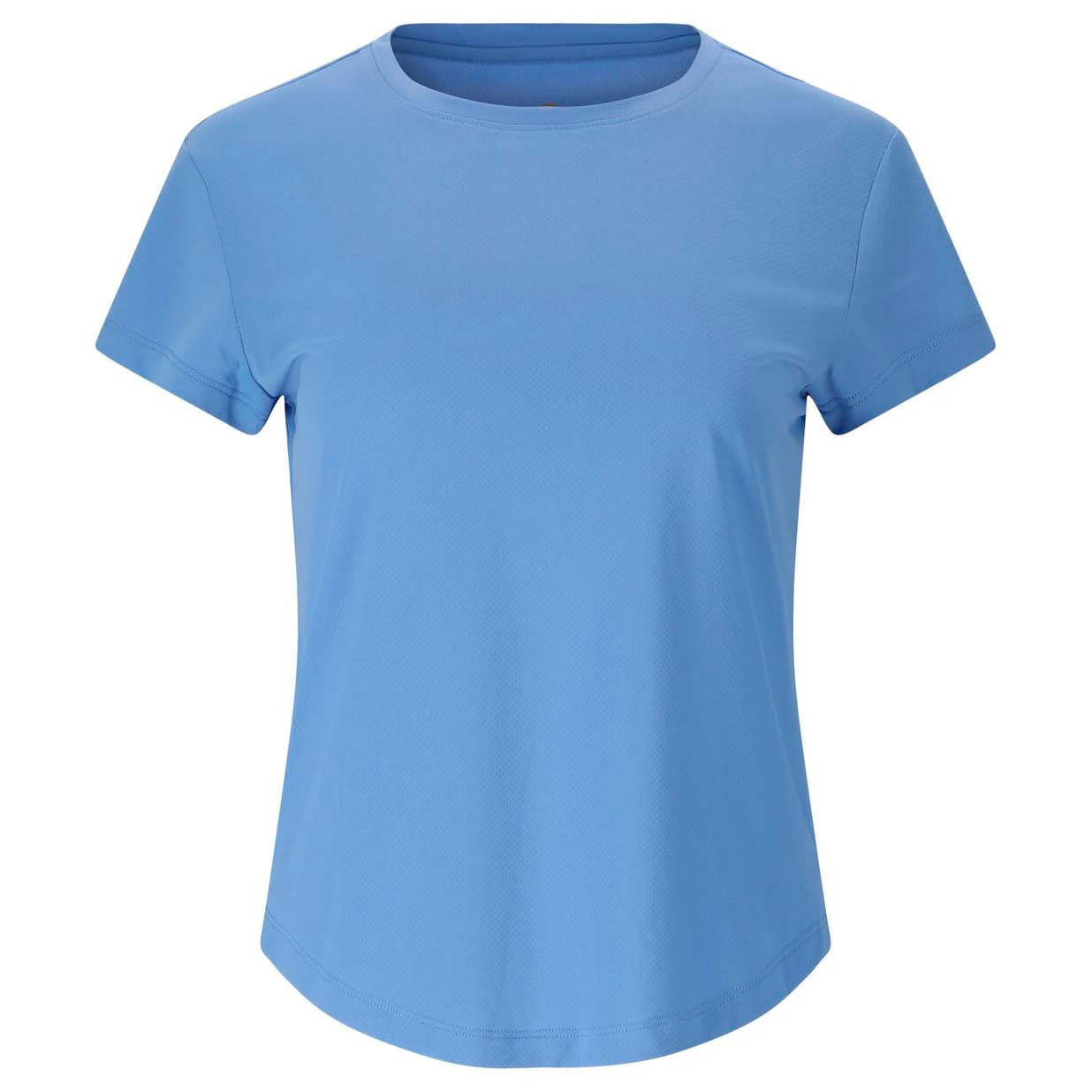 Дамска спортна тениска ATHLECIA Women's Doja S/S Tee Sport shirt - Granada Sky