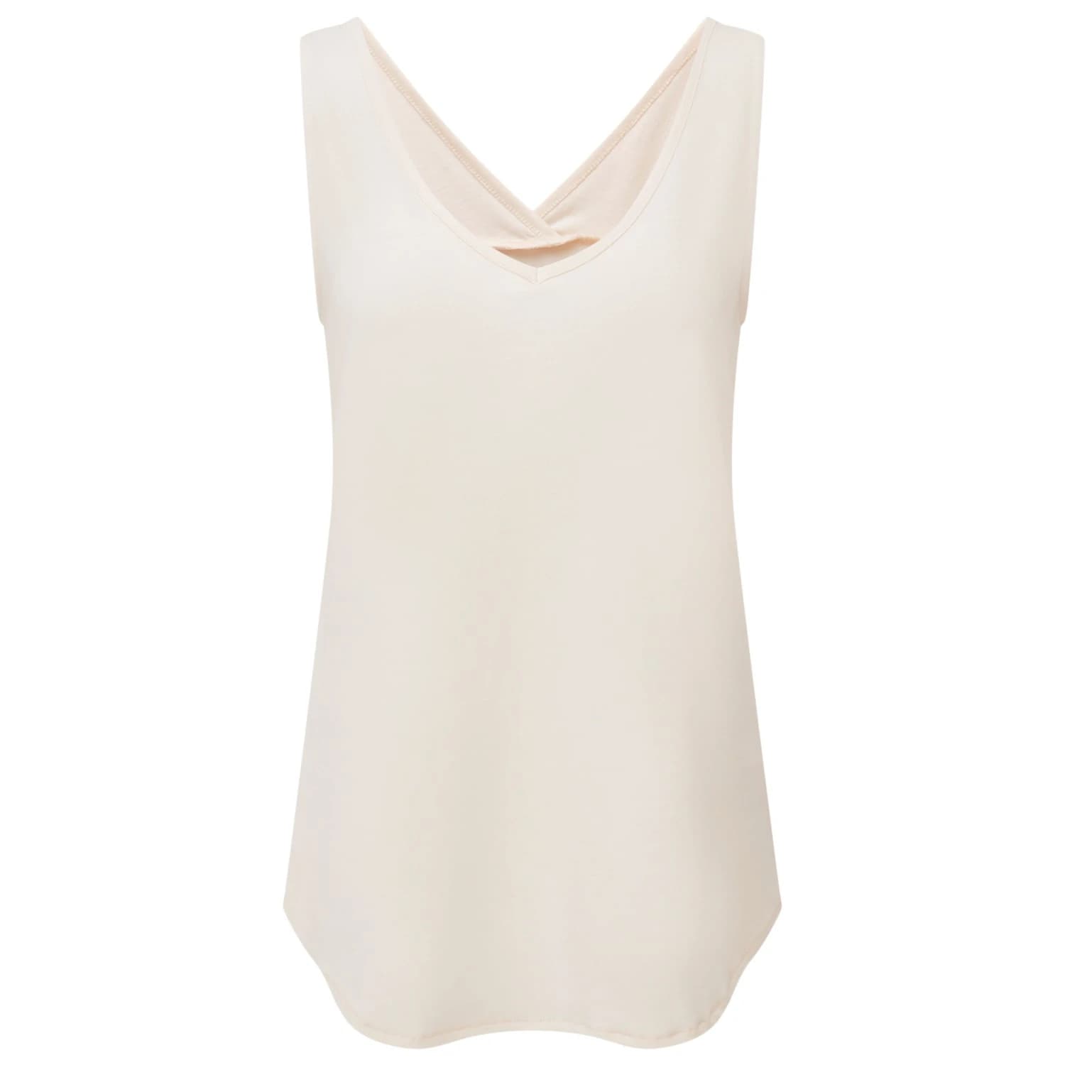 Дамски топ Sherpa Women's Bali V-Neck Tank Top - Peetho