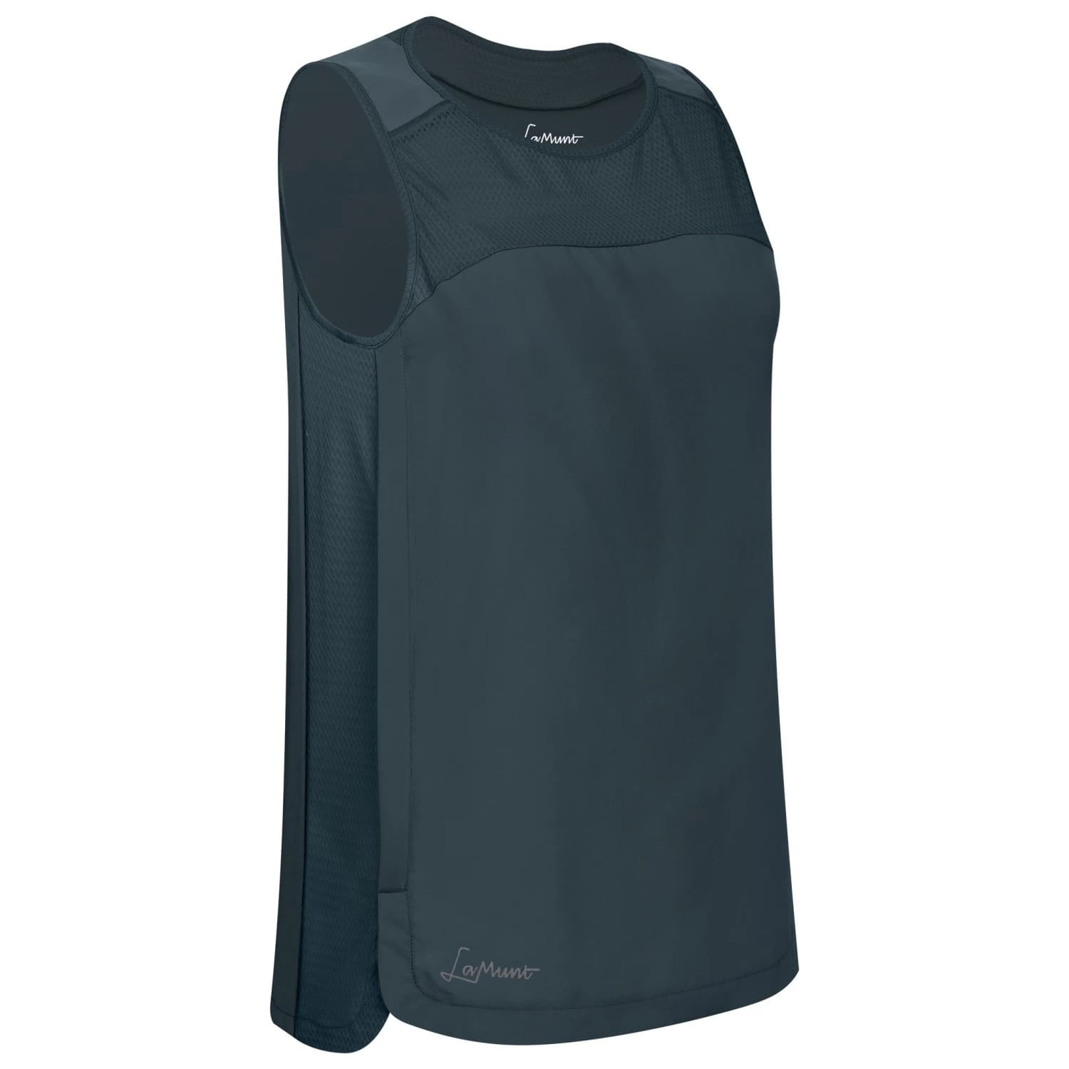 Дамска спортна тениска Lamunt Women's Teresa Light Tank II Sport shirt - Dark Antic Blue