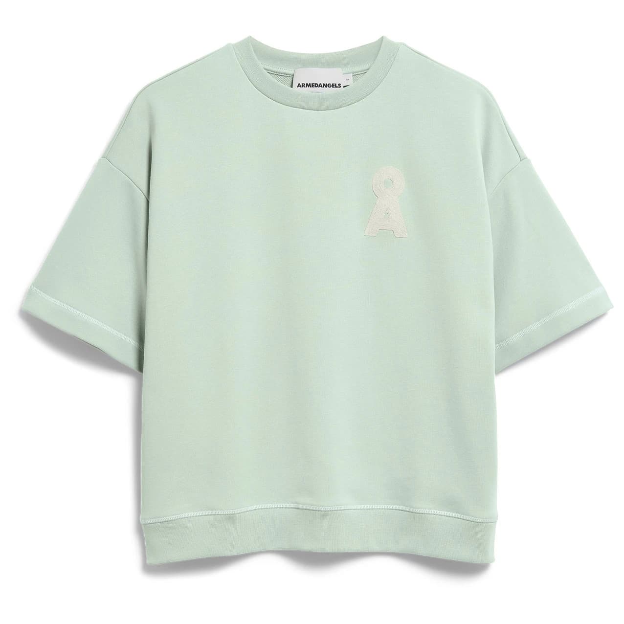 Тениска ARMEDANGELS Women's Bamikaa T-shirt - Foam