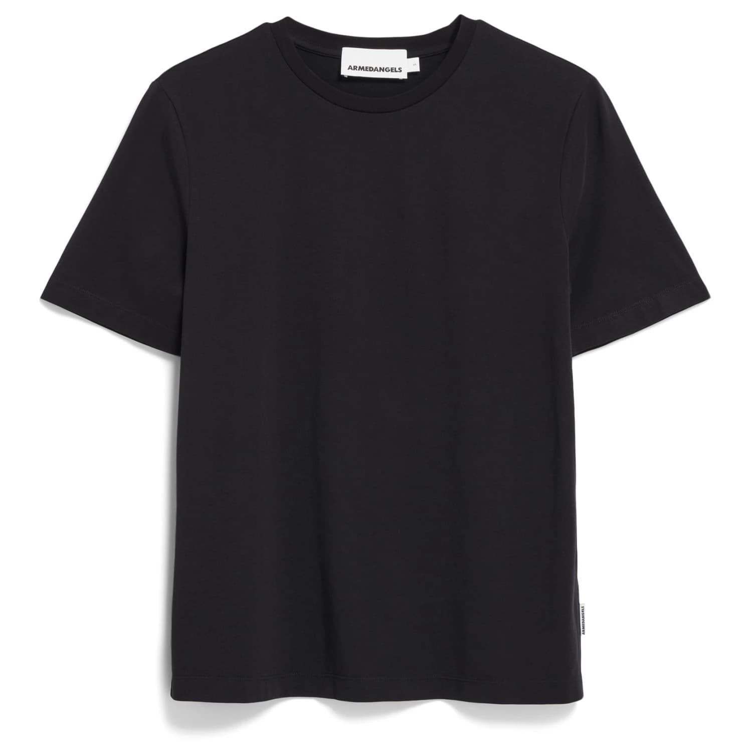 Дамска тениска ARMEDANGELS Women's Lualaa T-shirt - Black