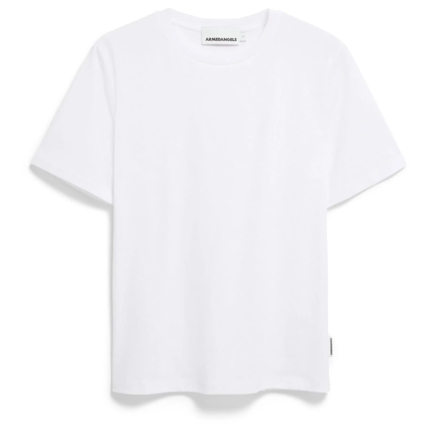 Дамска тениска ARMEDANGELS Women's Lualaa T-shirt - White