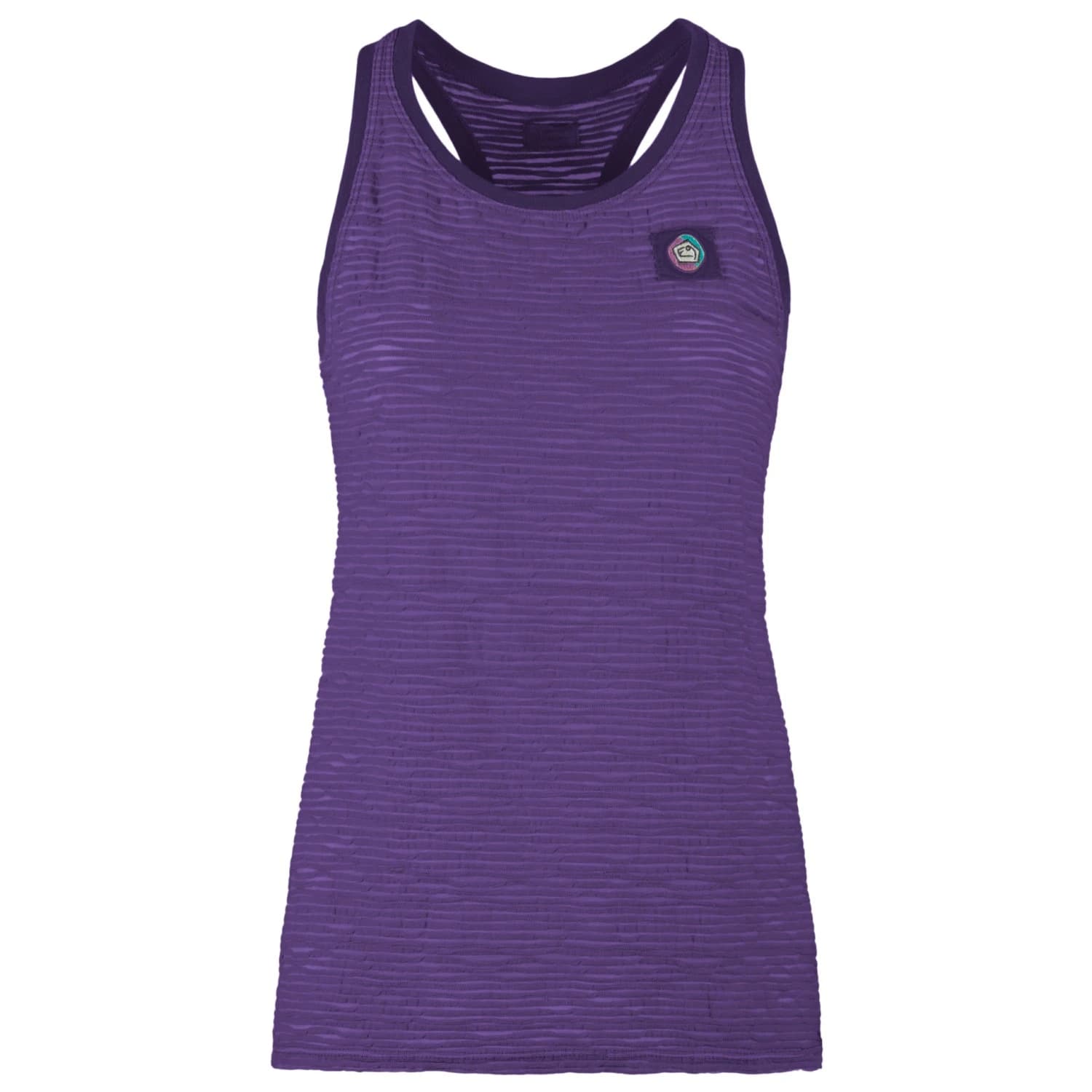 Дамски топ E9 Women's Milvia Top - Wisteria