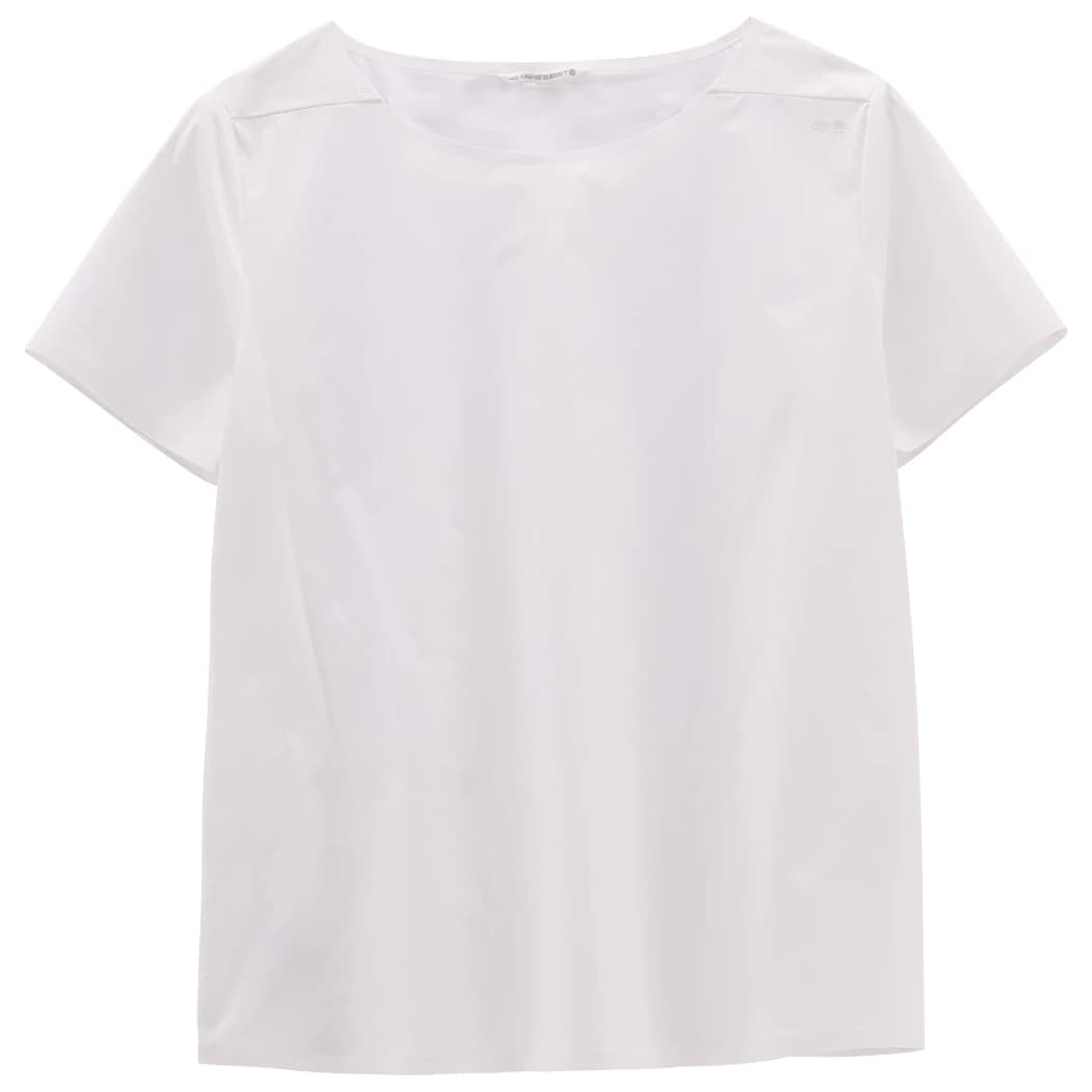 Дамска тениска Jeanne Baret Women's Sumatra T-Shirt - Bianco