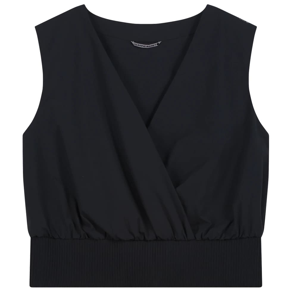 Дамски топ Jeanne baret Women's Sumatra Top - Lavagna