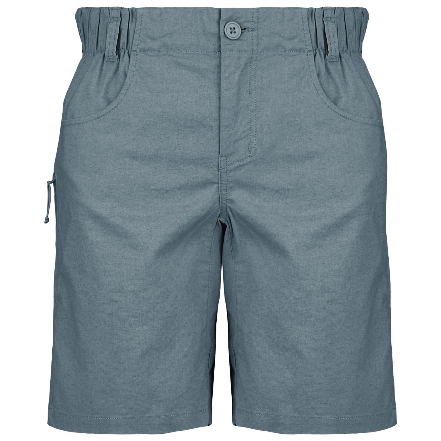 Дамски къси панталони Stoic Women's Hemp53 ValenSt. Shorts - Storm Blue