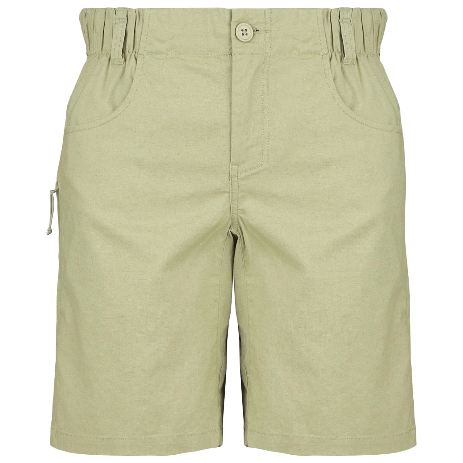 Дамски къси панталони Stoic Women's Hemp53 ValenSt. Shorts - Tea Green
