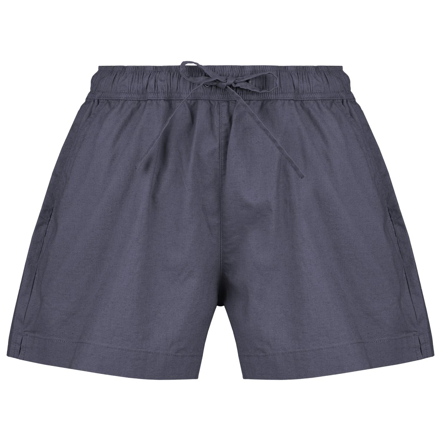 Дамски къси панталони Stoic Women's Hemp53 MMXX. Shorts - Midnight Grey