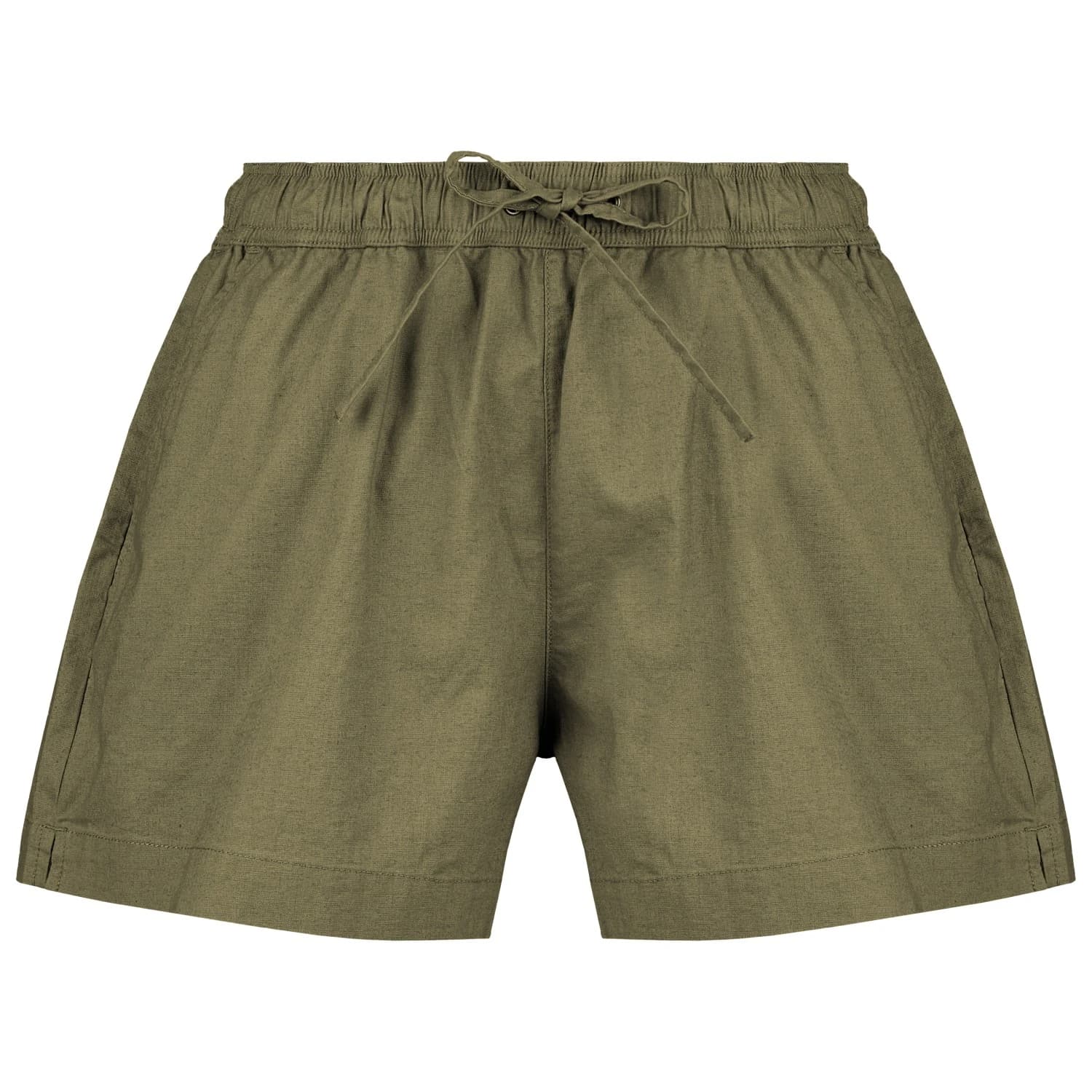 Дамски къси панталони Stoic Women's Hemp53 MMXX. Shorts - Olive