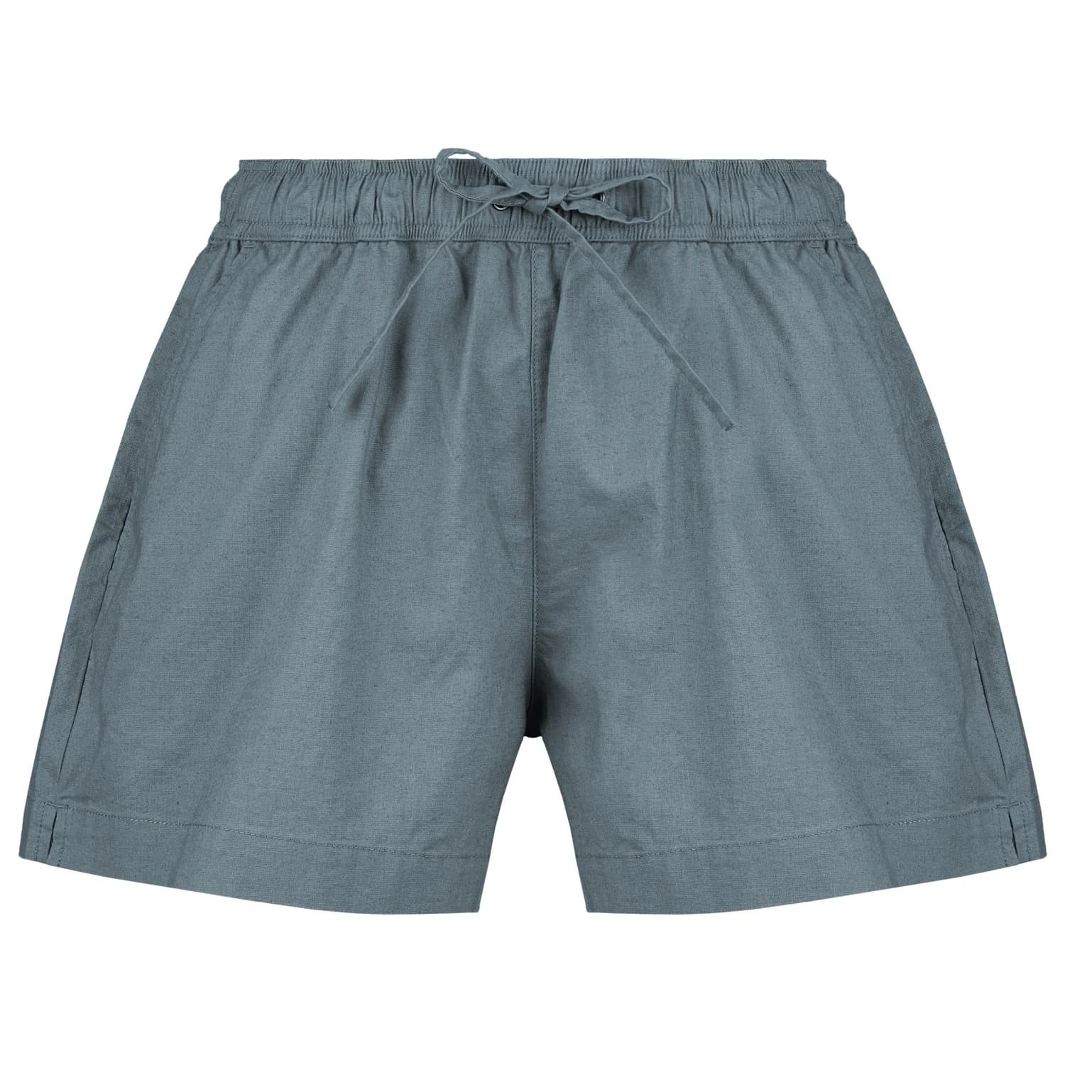 Дамски къси панталони Stoic Women's Hemp53 MMXX. Shorts - Storm Blue
