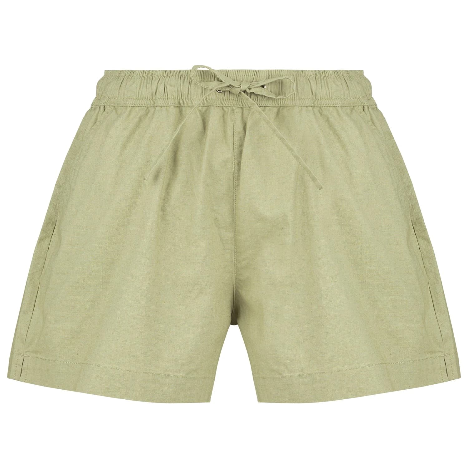 Дамски къси панталони Stoic Women's Hemp53 MMXX. Shorts - Tea Green