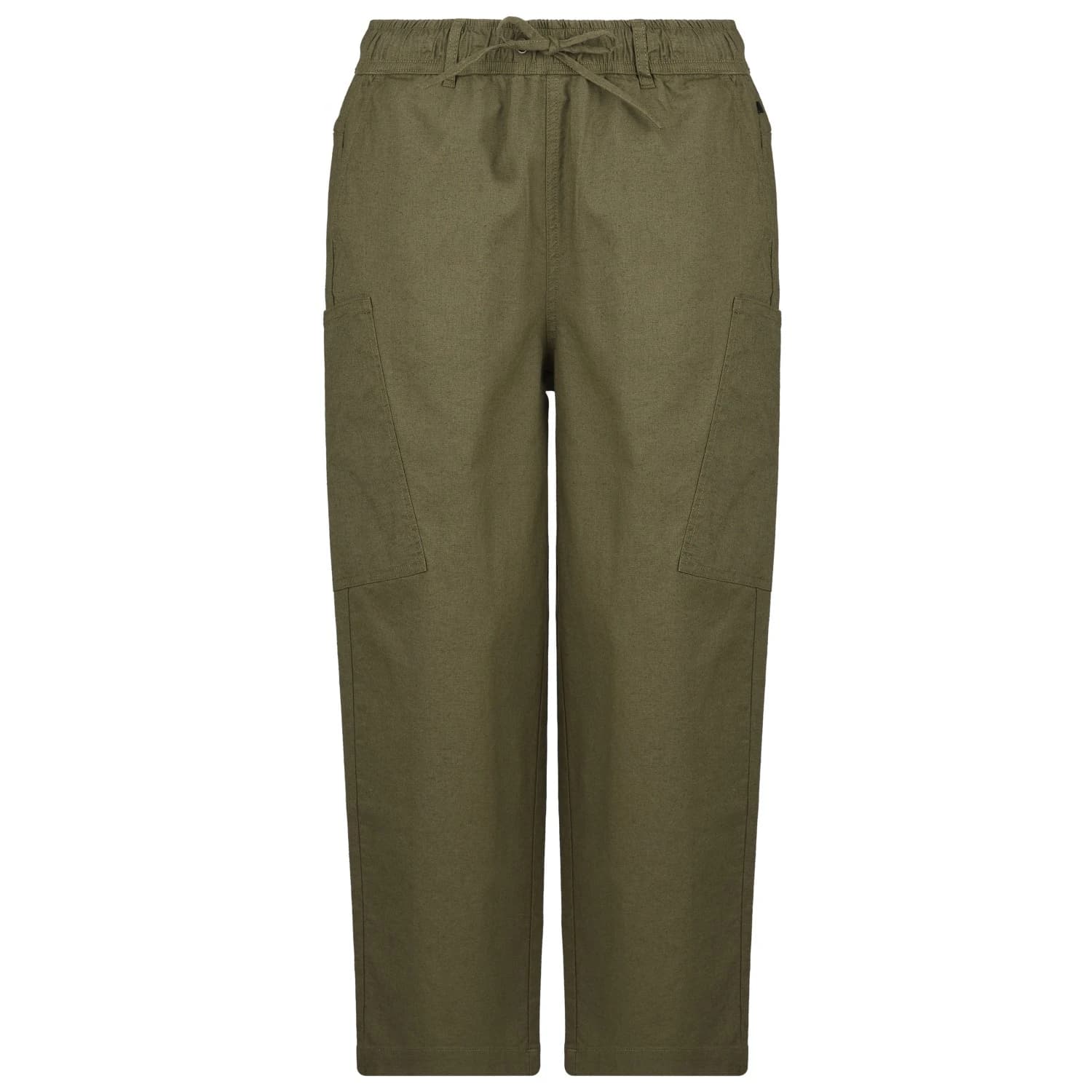 Дамски ежедневен панталон Stoic Women´s Hemp53 MMXX. Pants Casual trousers - Olive