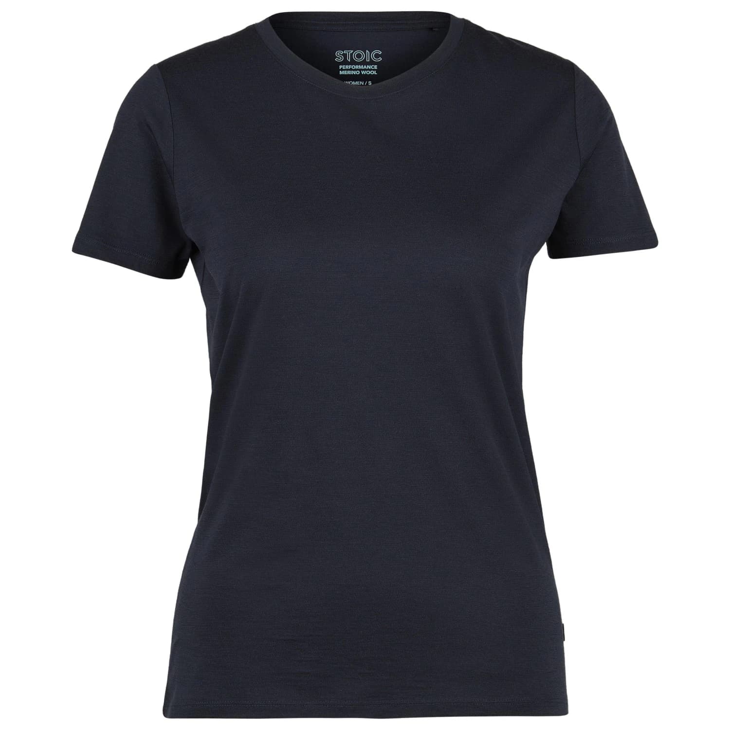 Дамска мериносова блуза Stoic Women's Merino155 LaholmSt. T-Shirt Merino shirt - Dark Navy