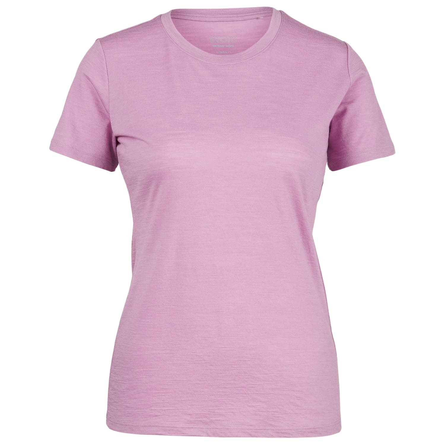 Дамска мериносова блуза Stoic Women's Merino155 LaholmSt. T-Shirt Merino shirt - Deep Lavender
