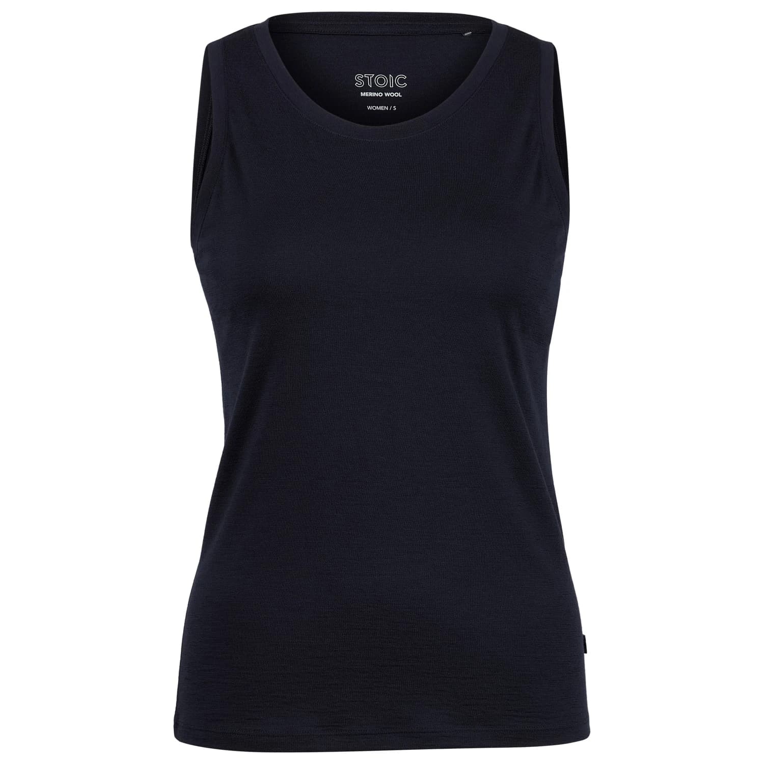 Дамска мериносова блуза Stoic Women's Merino155 LaholmSt. Tank Merino shirt - Dark Navy