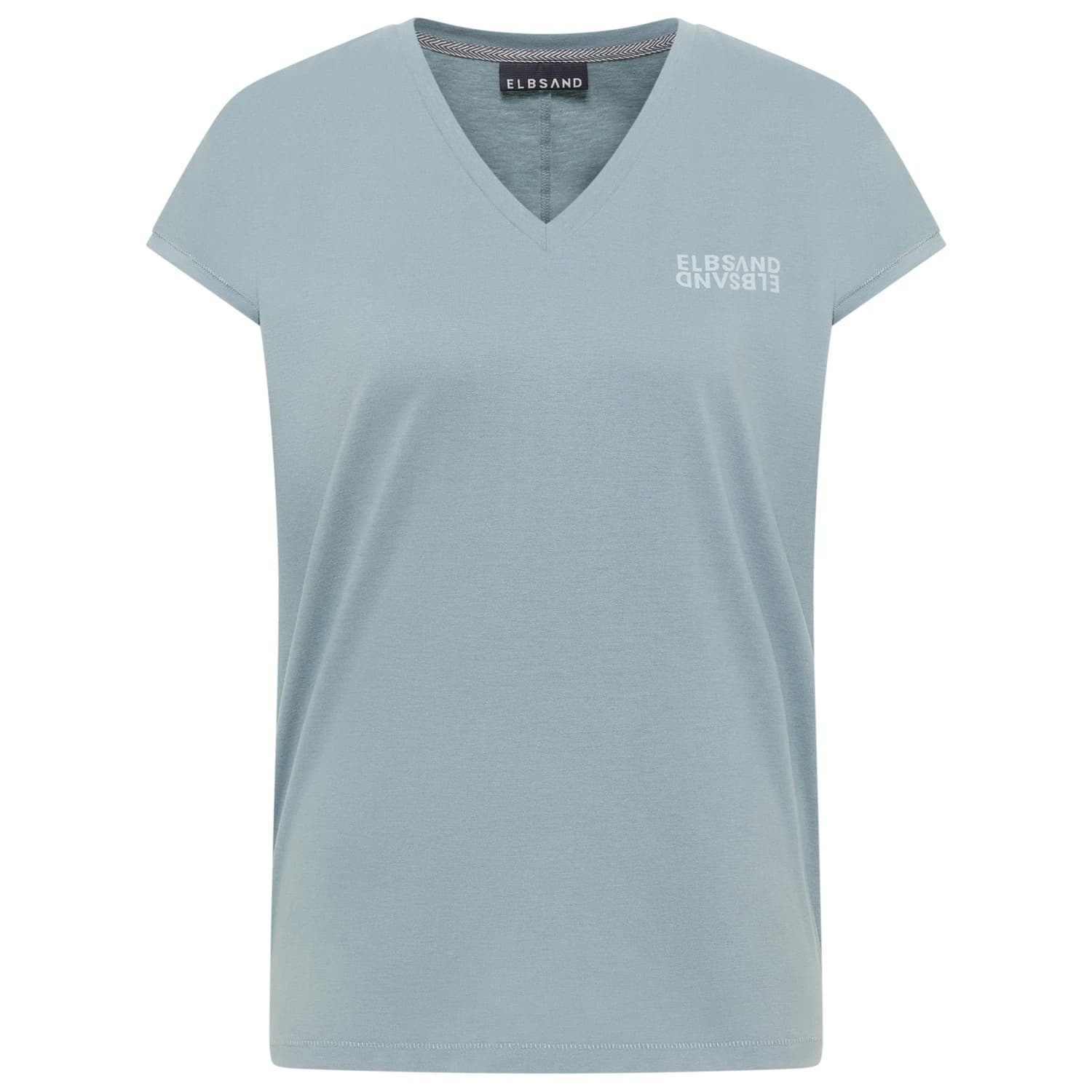 Дамска тениска Elbsand Women's Pajuk T-shirt - Seaweed