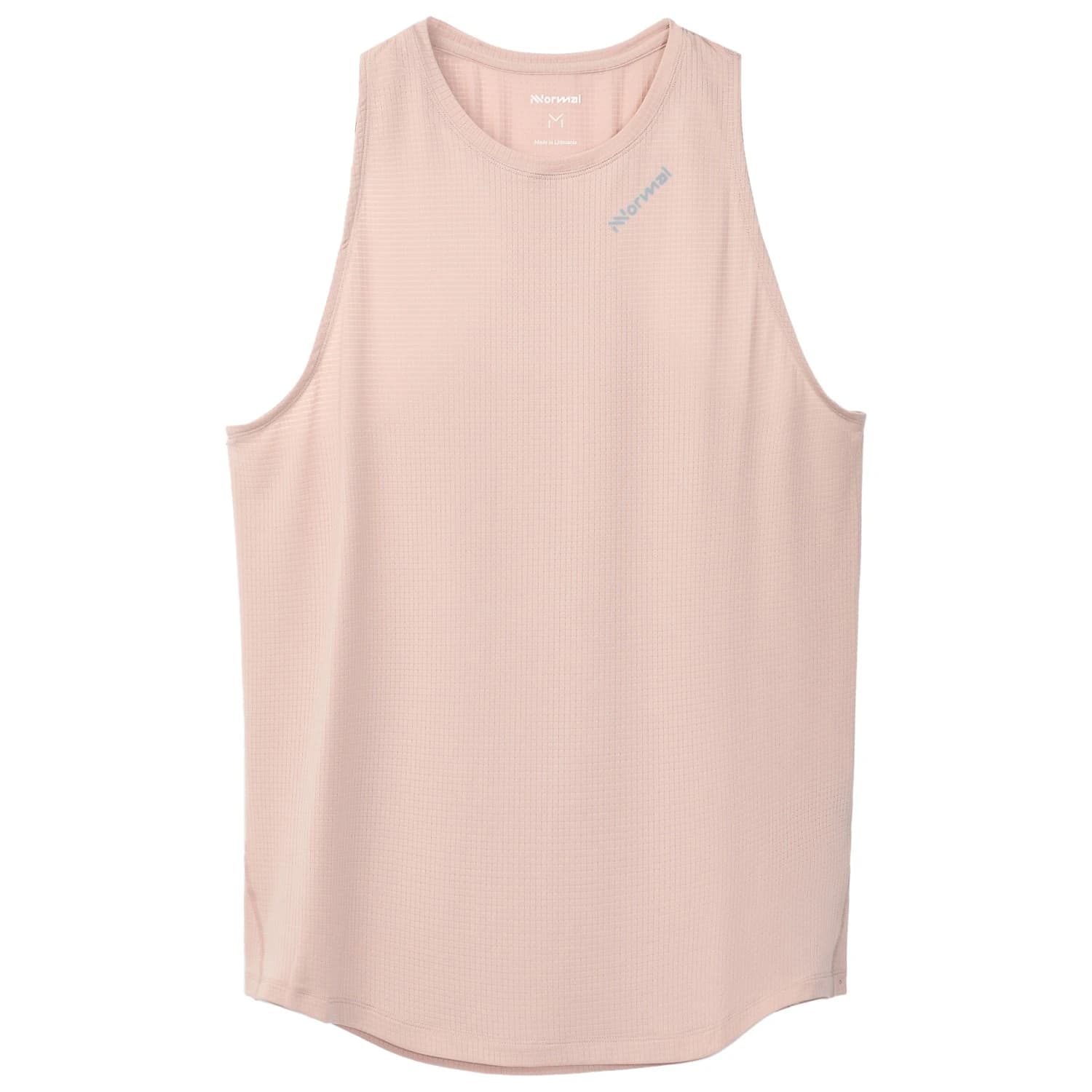 Дамски потник с широка презрамка NNormal Women's Race Tank Tank top - Pink