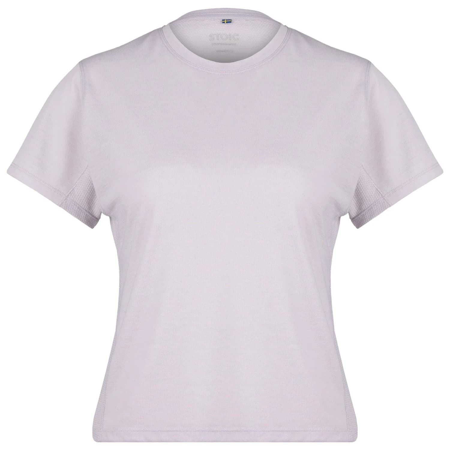 Дамска мериносова блуза Stoic Women's PerformanceMerino SpikenSt. Shirt Merino shirt - Light Lavender