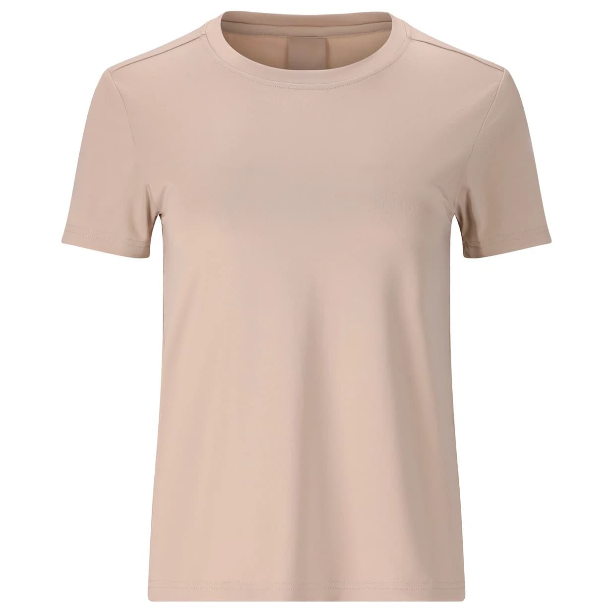Дамска тениска ATHLECIA Women's Pacy V2 S/S Tee Sport shirt - Dove