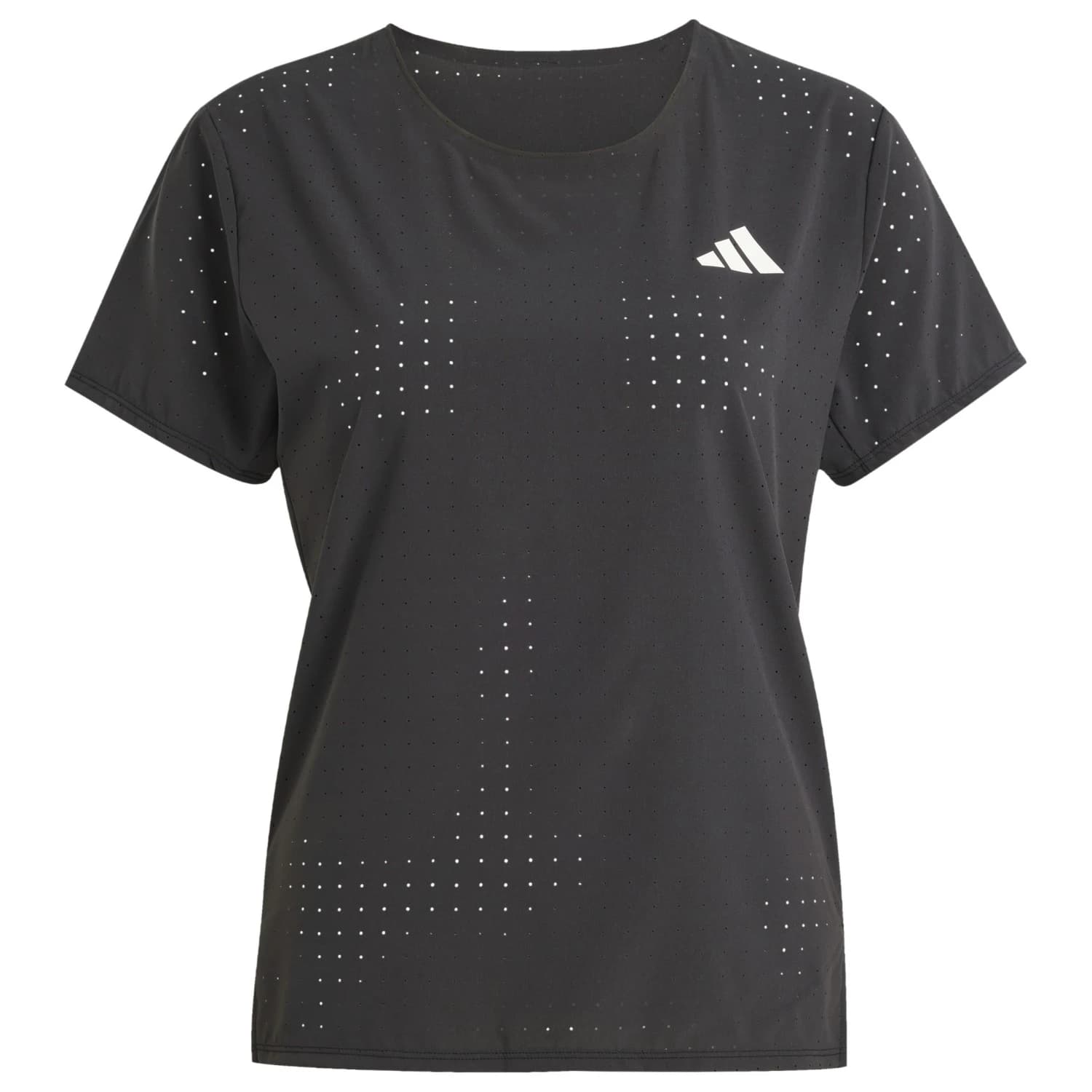 Дамска тениска adidas Women's Adizero Running T-Shirt Running shirt - Black